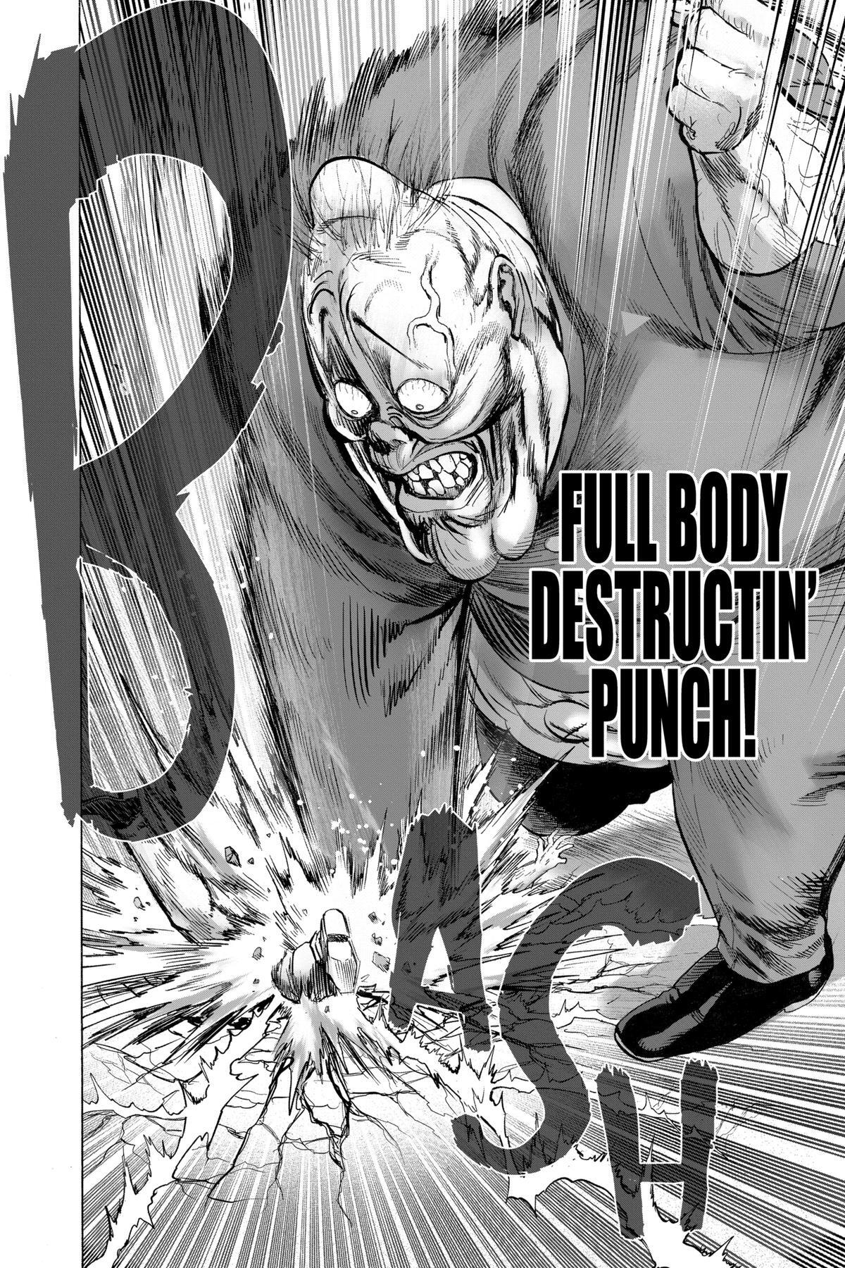 Read One Punch-Man Manga Online