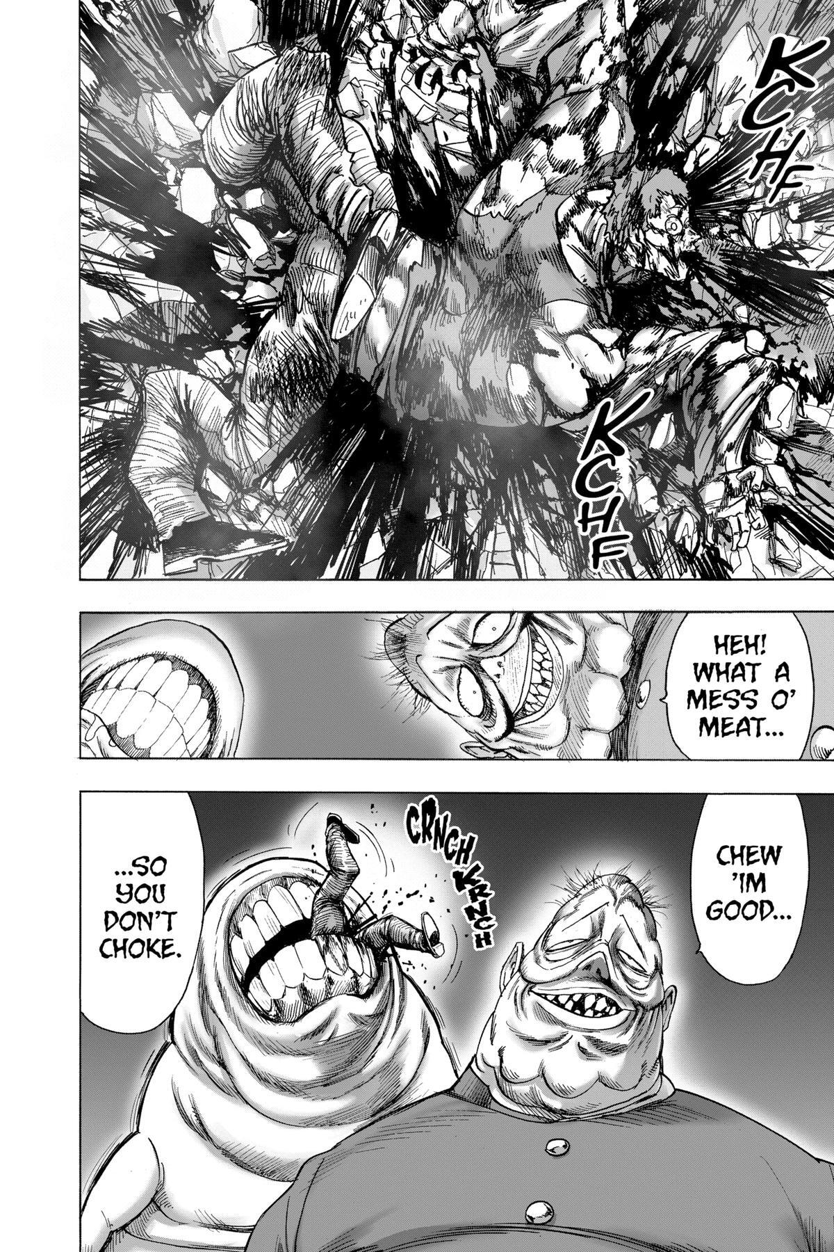 Read One Punch-Man Manga Online