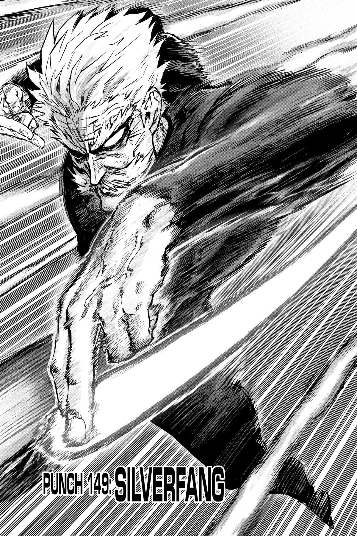 Read One Punch-Man Manga Online