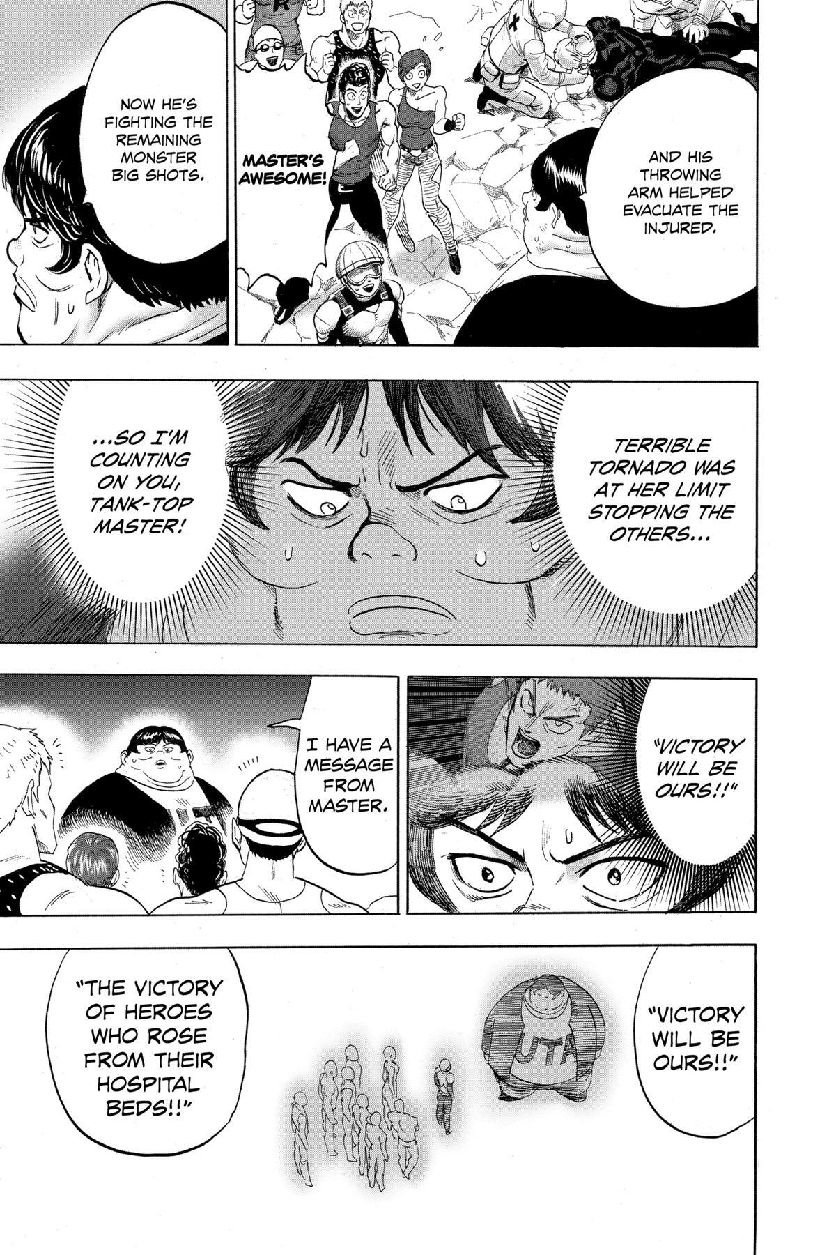 Read One Punch-Man Manga Online