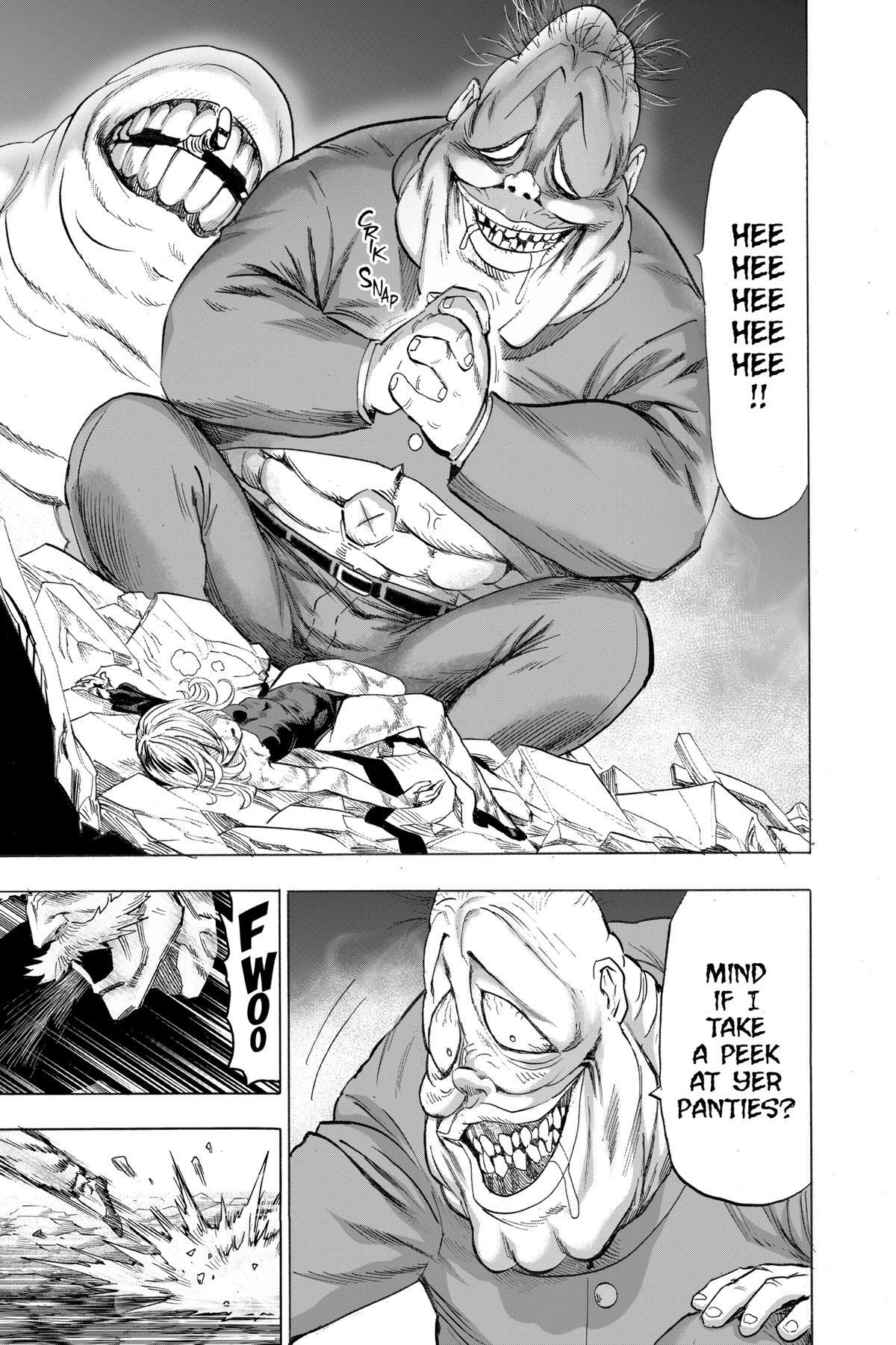 Read One Punch-Man Manga Online