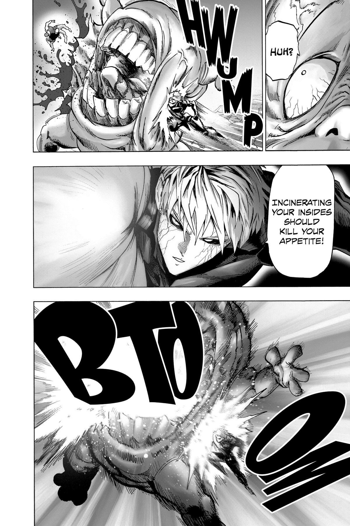 Read One Punch-Man Manga Online