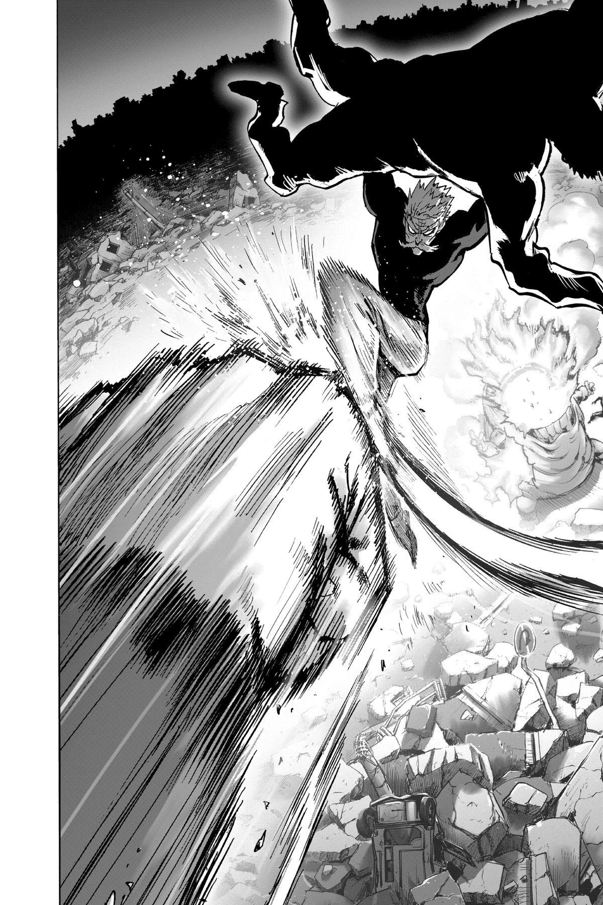 Read One Punch-Man Manga Online