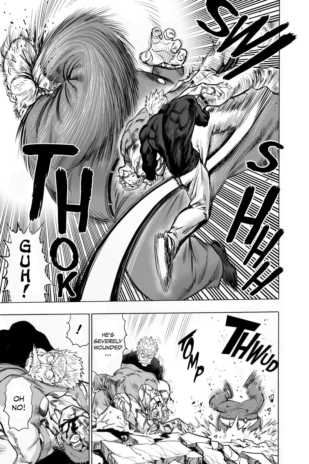 Read One Punch-Man Manga Online