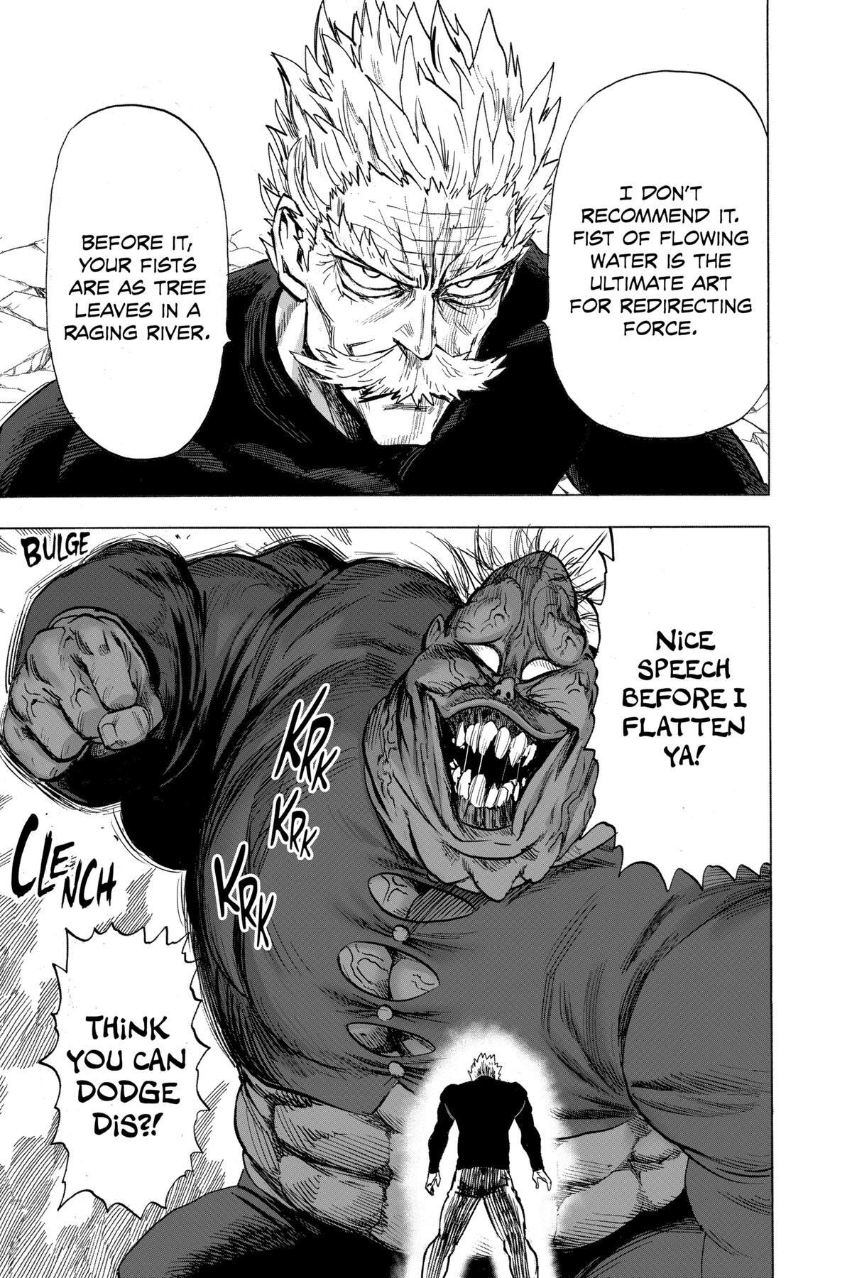 Read One Punch-Man Manga Online