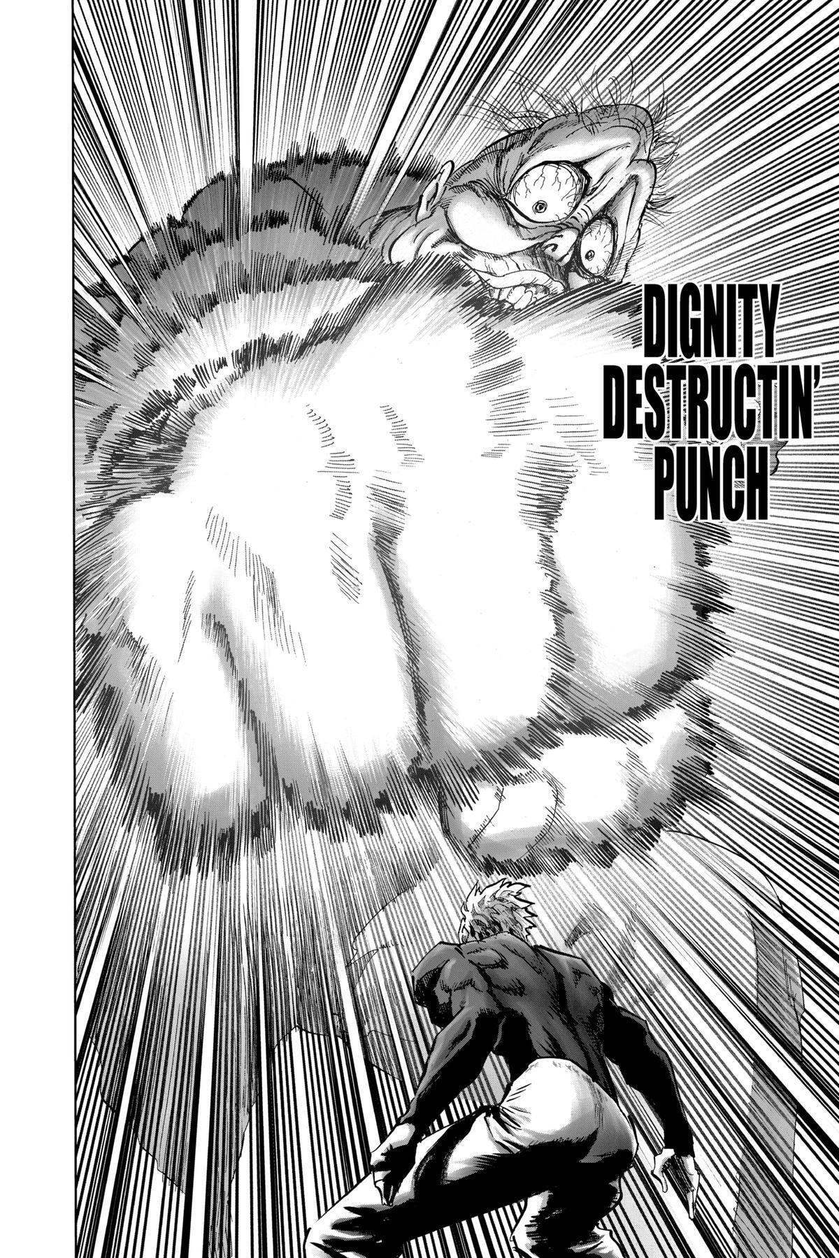 Read One Punch-Man Manga Online