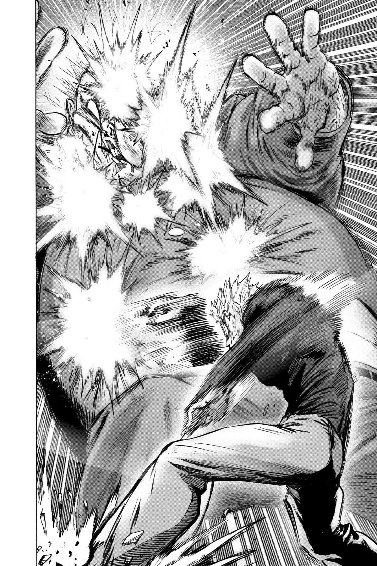Read One Punch-Man Manga Online