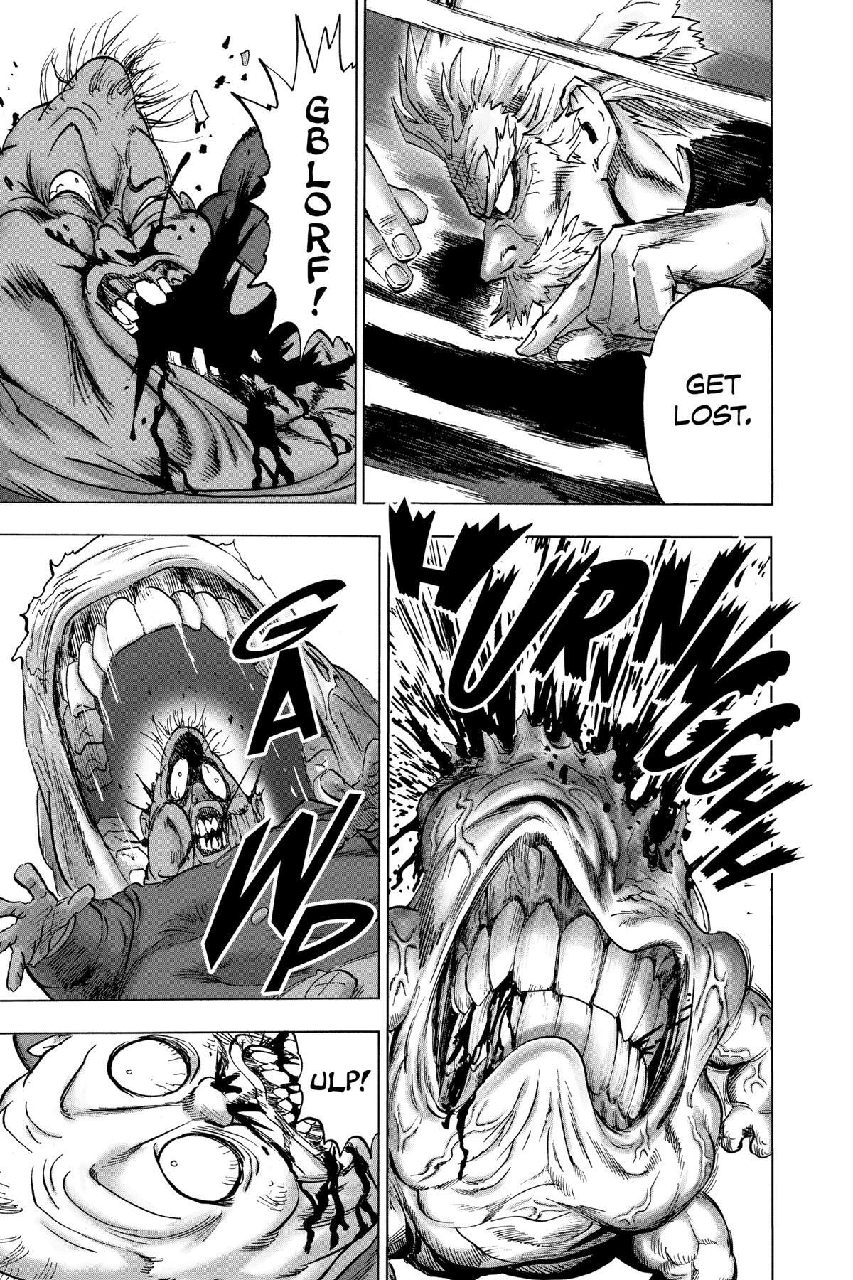 Read One Punch-Man Manga Online
