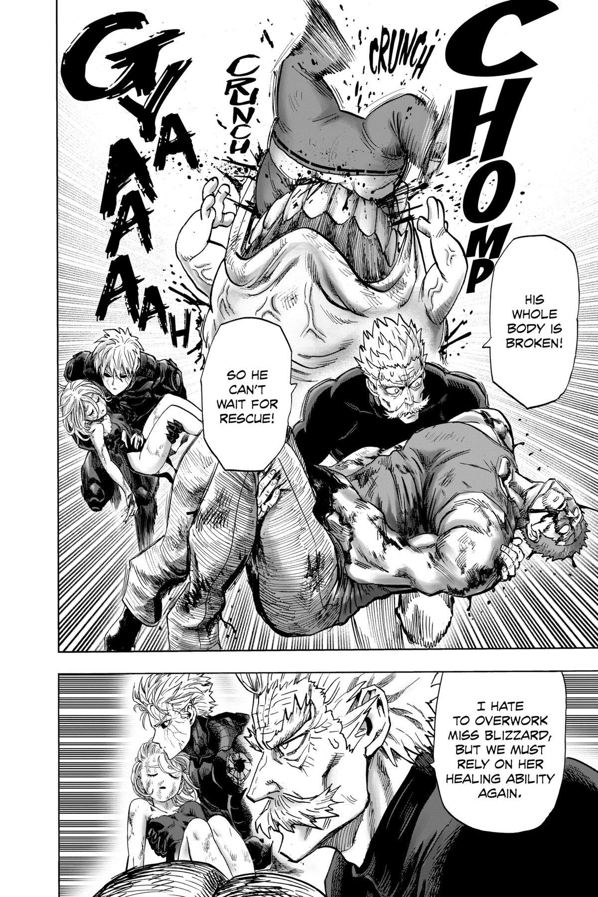 Read One Punch-Man Manga Online