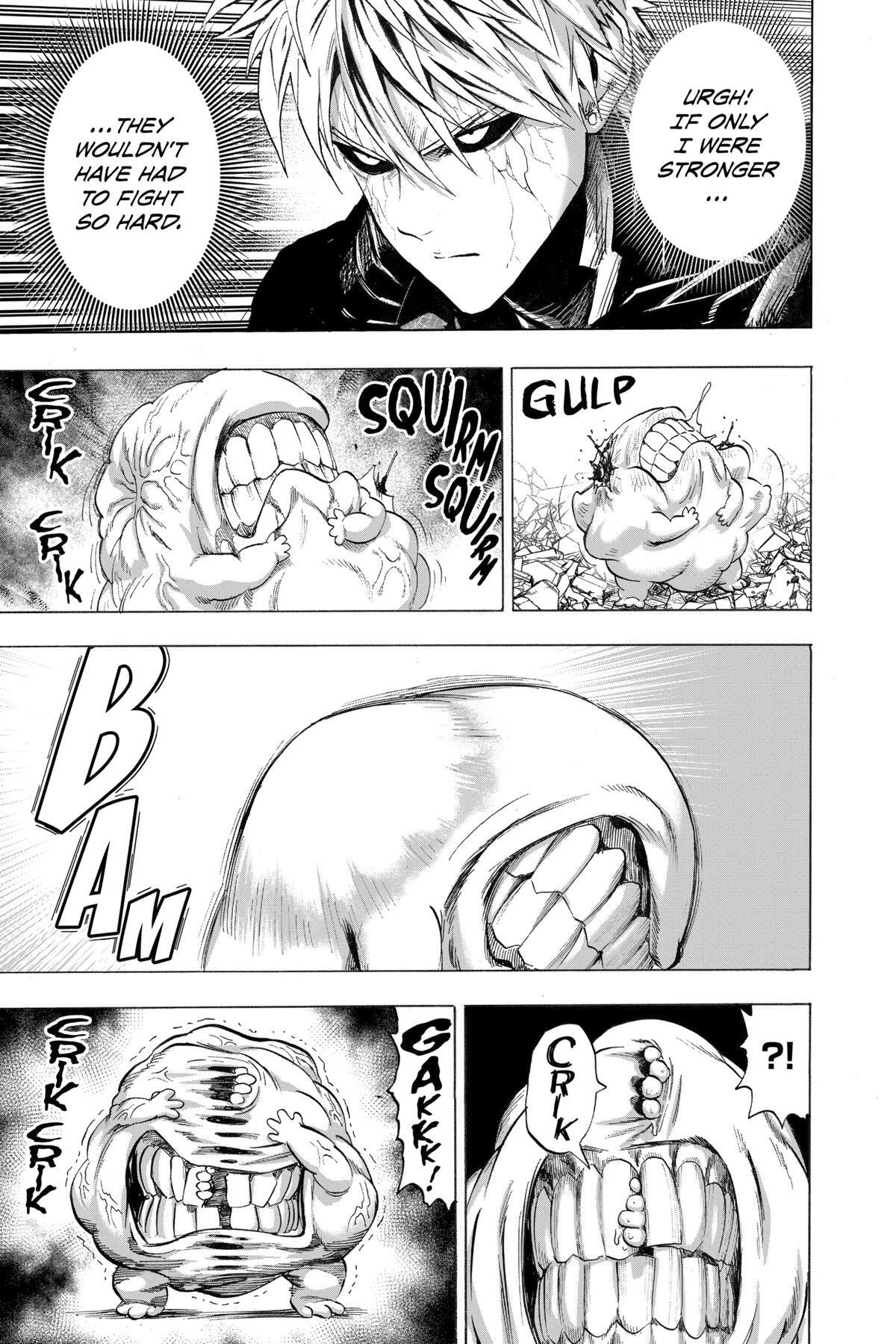Read One Punch-Man Manga Online