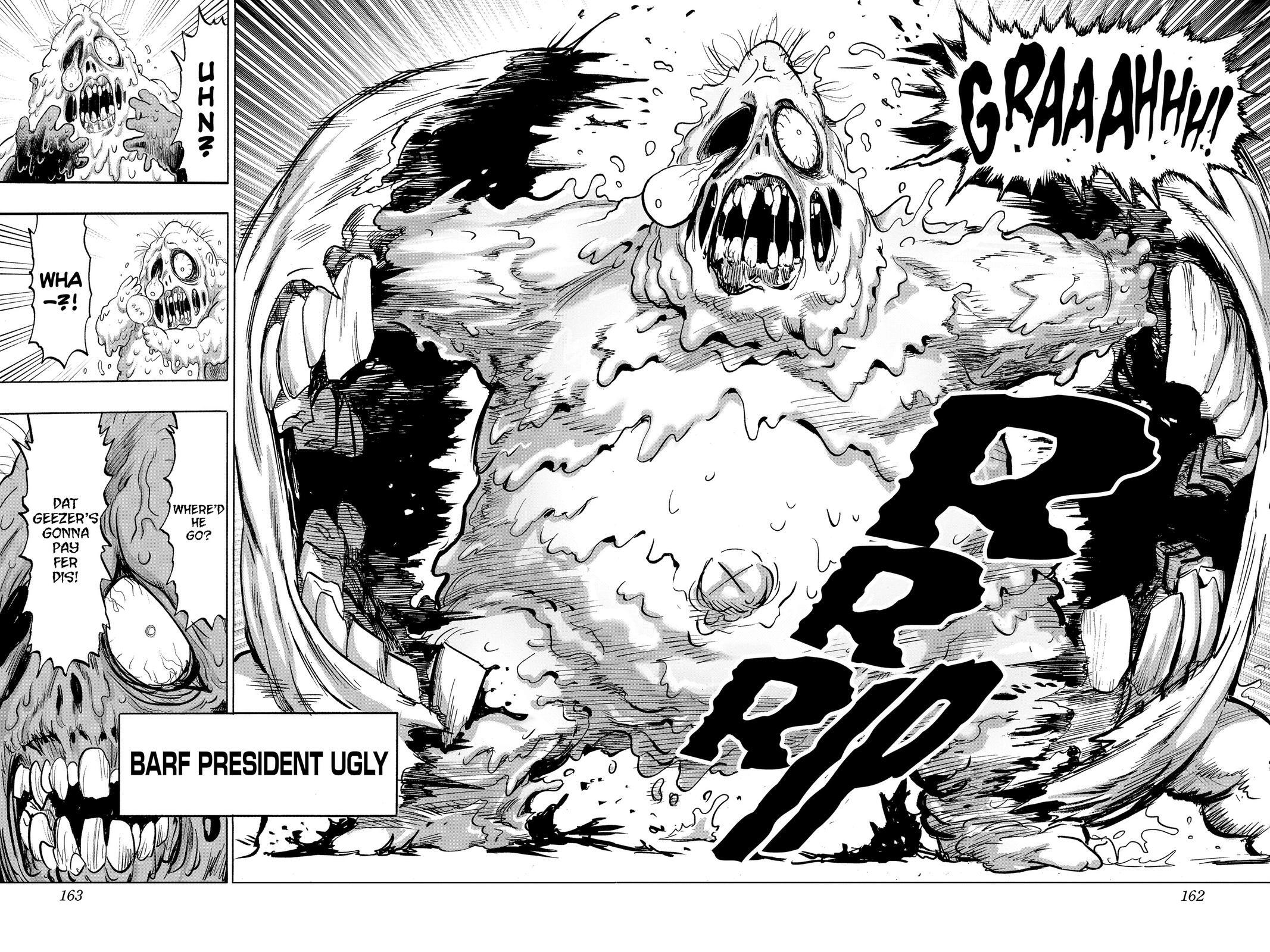 Read One Punch-Man Manga Online