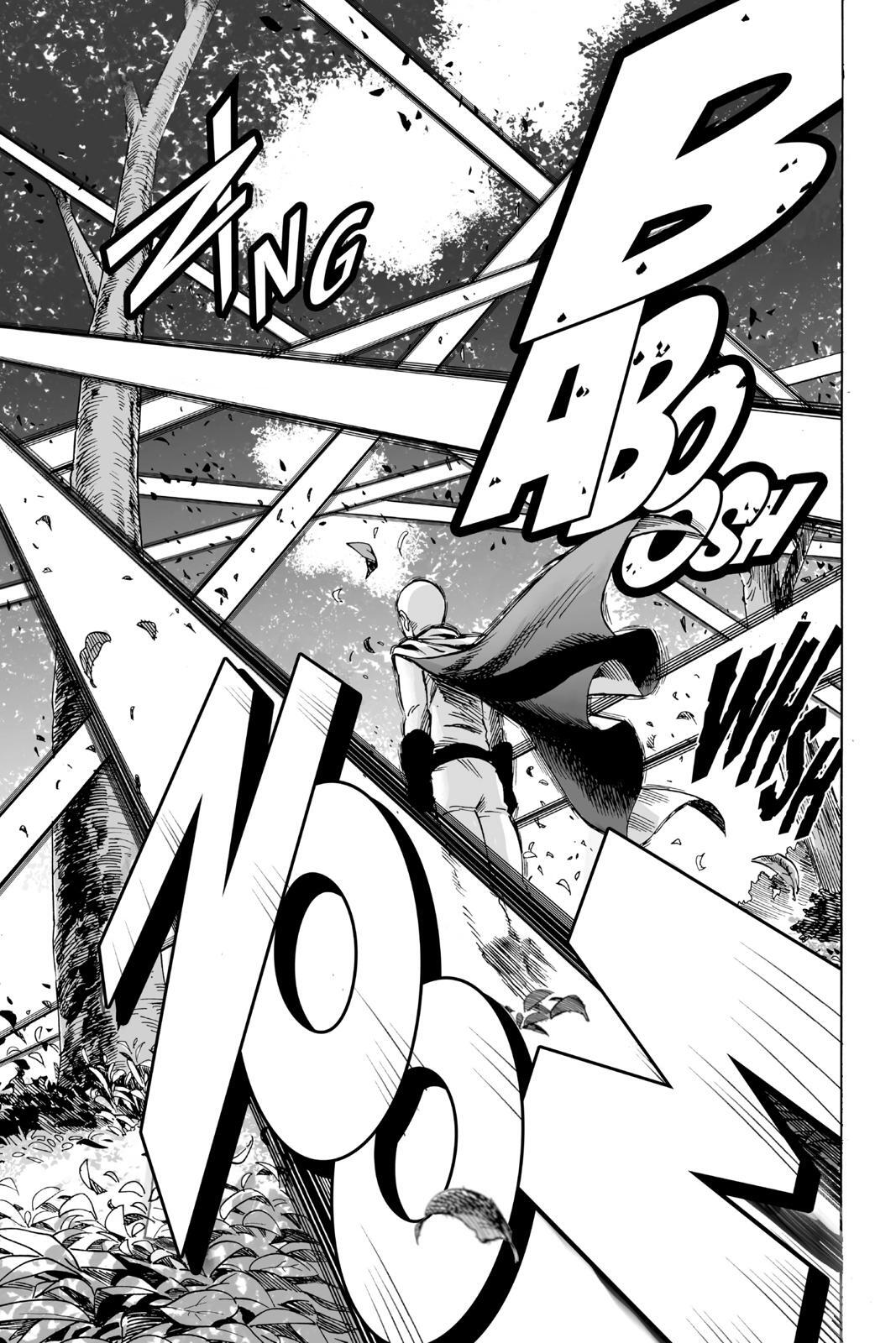 Read One Punch-Man Manga Online