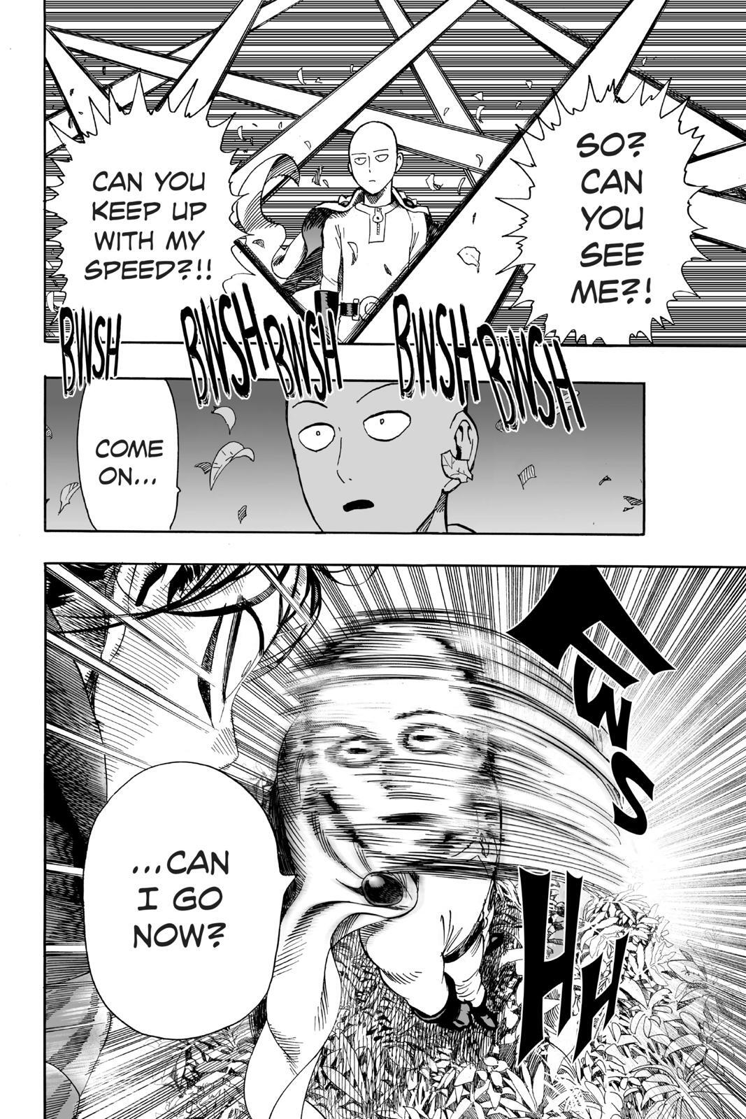 Read One Punch-Man Manga Online