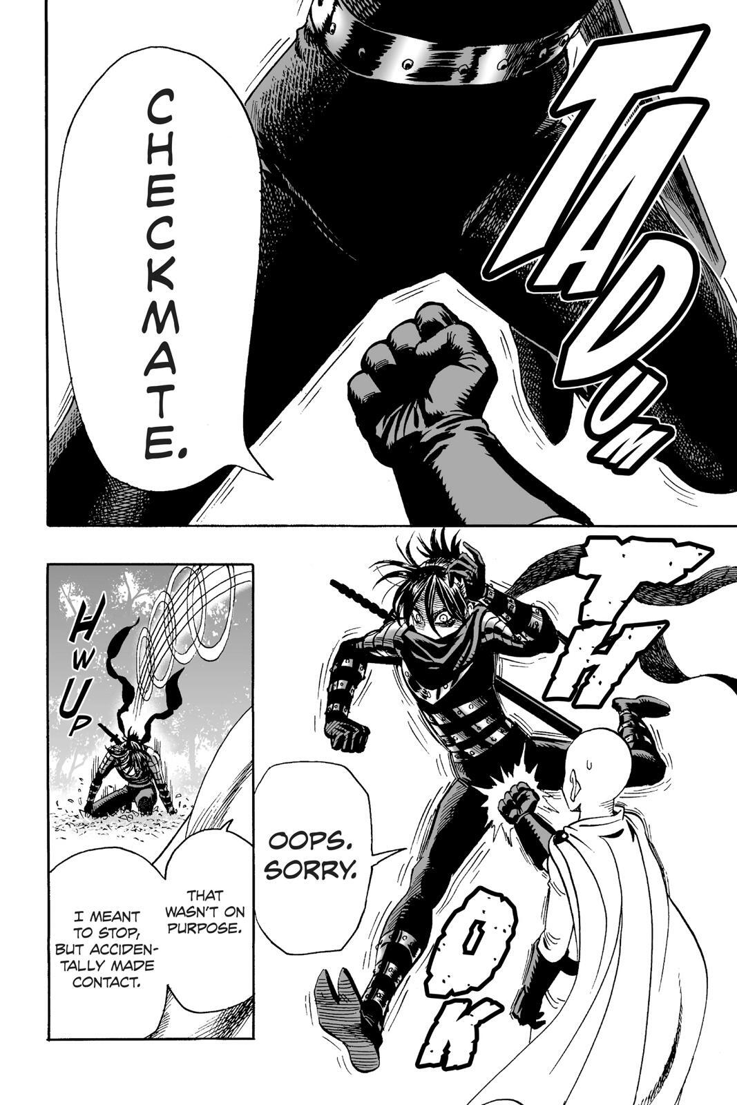 Read One Punch-Man Manga Online