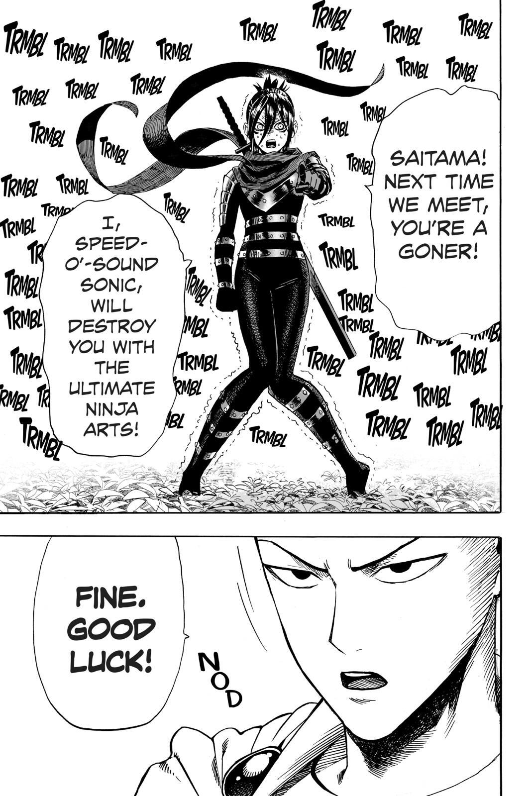 Read One Punch-Man Manga Online