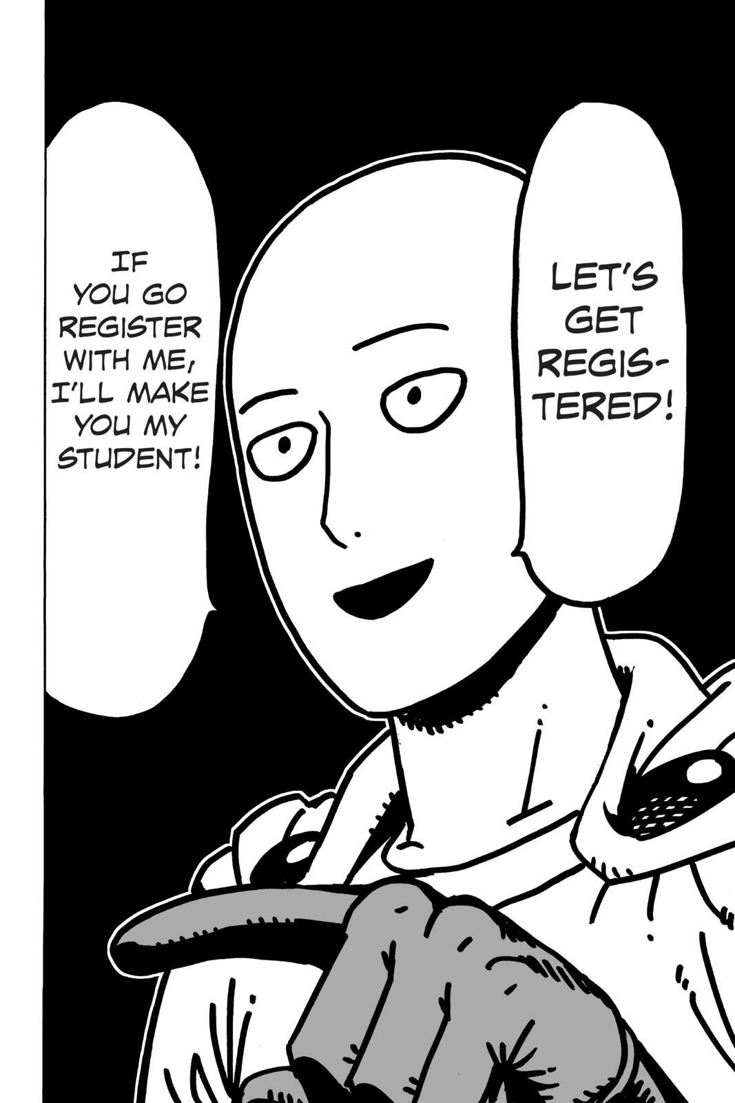 Read One Punch-Man Manga Online