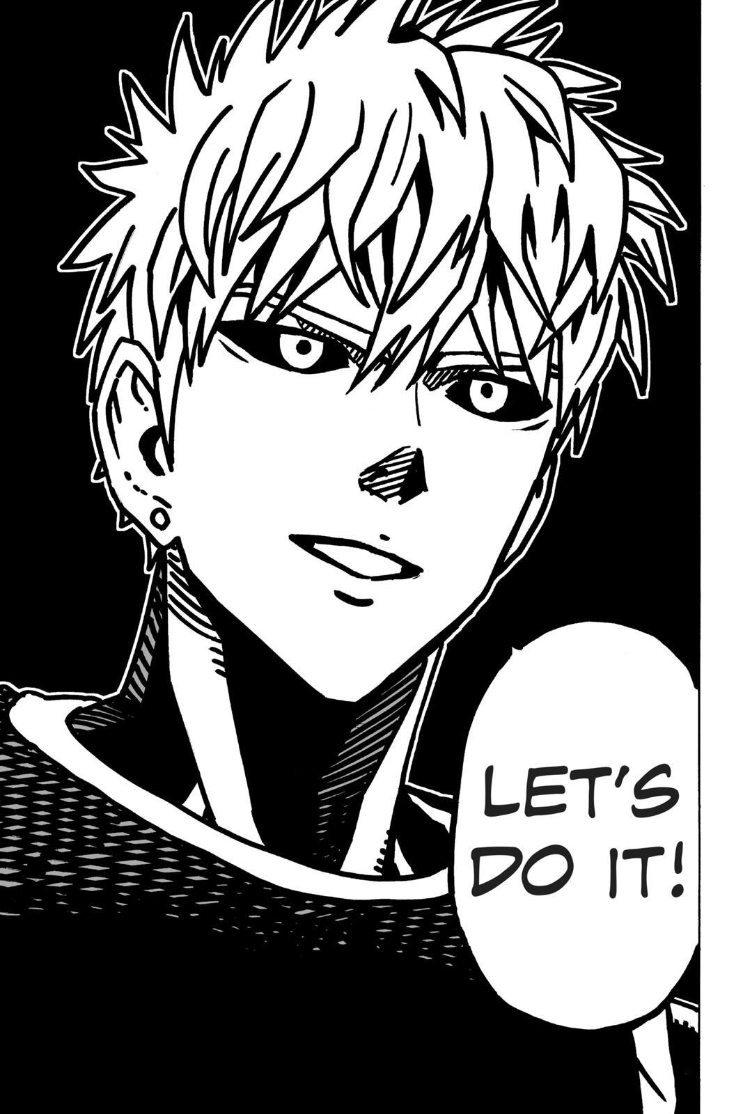 Read One Punch-Man Manga Online
