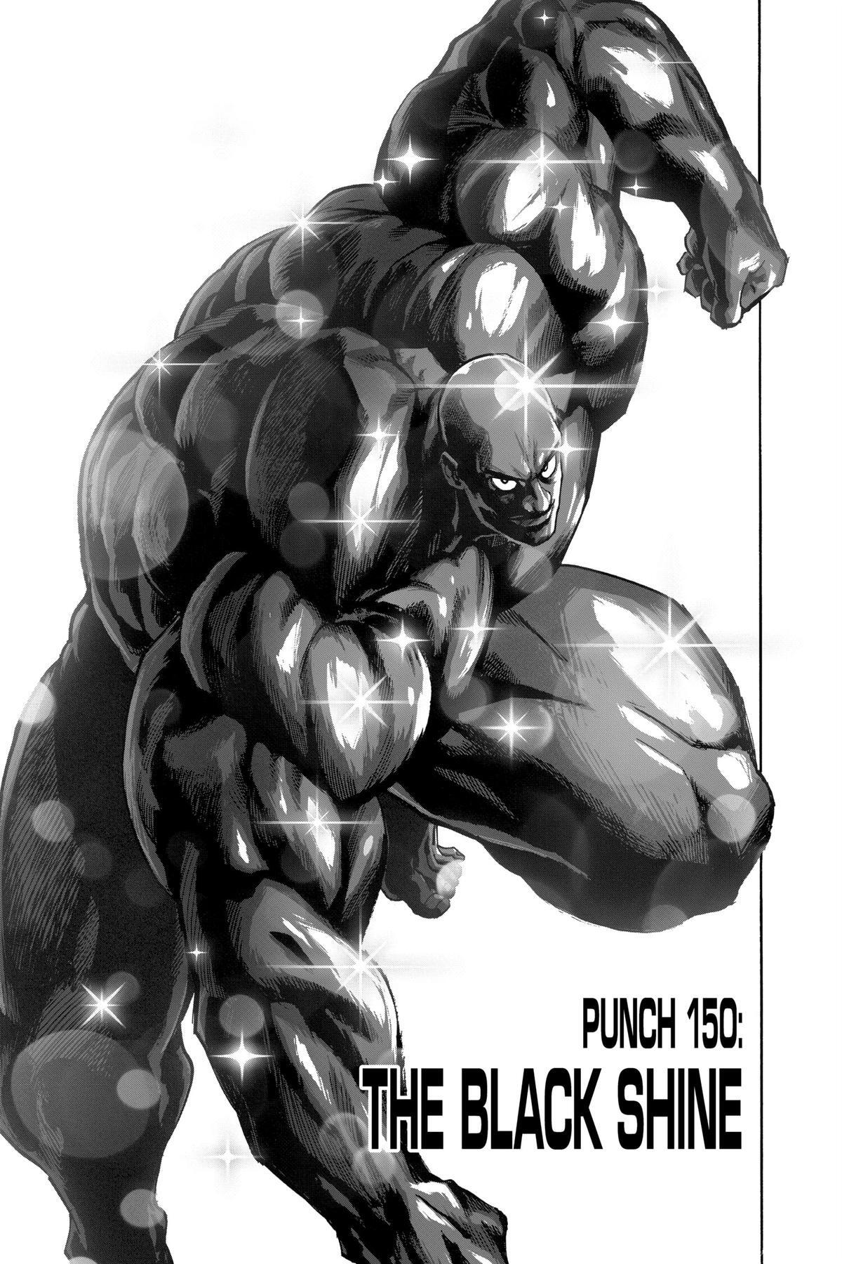 Read One Punch-Man Manga Online
