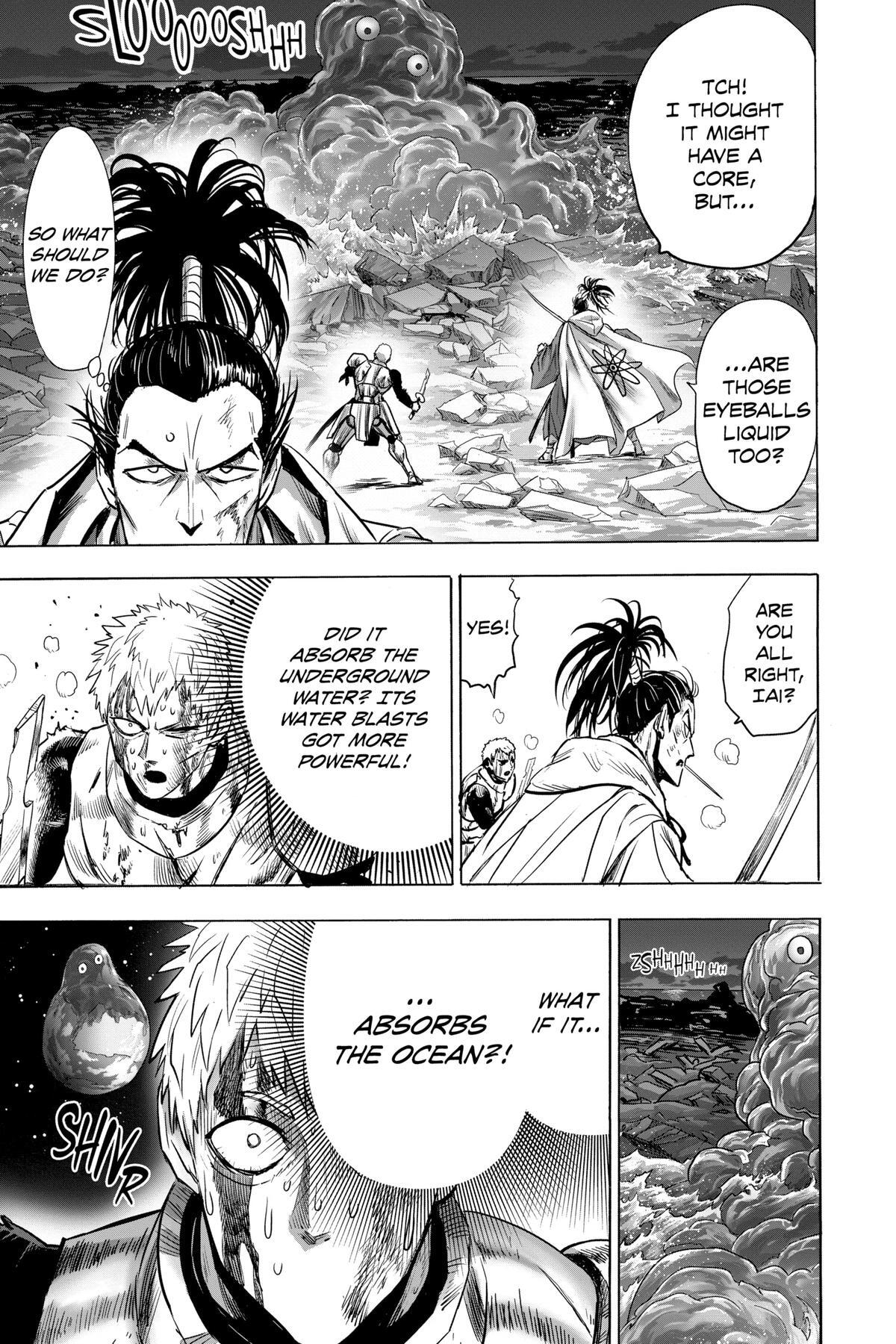 Read One Punch-Man Manga Online