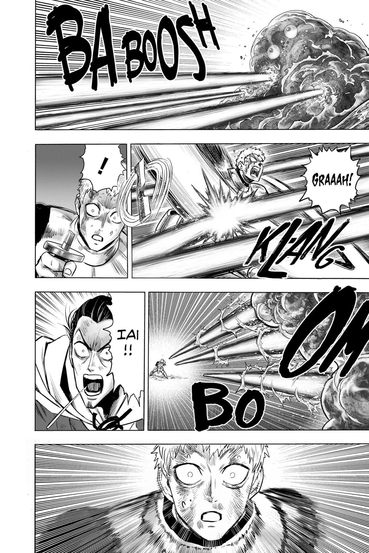Read One Punch-Man Manga Online