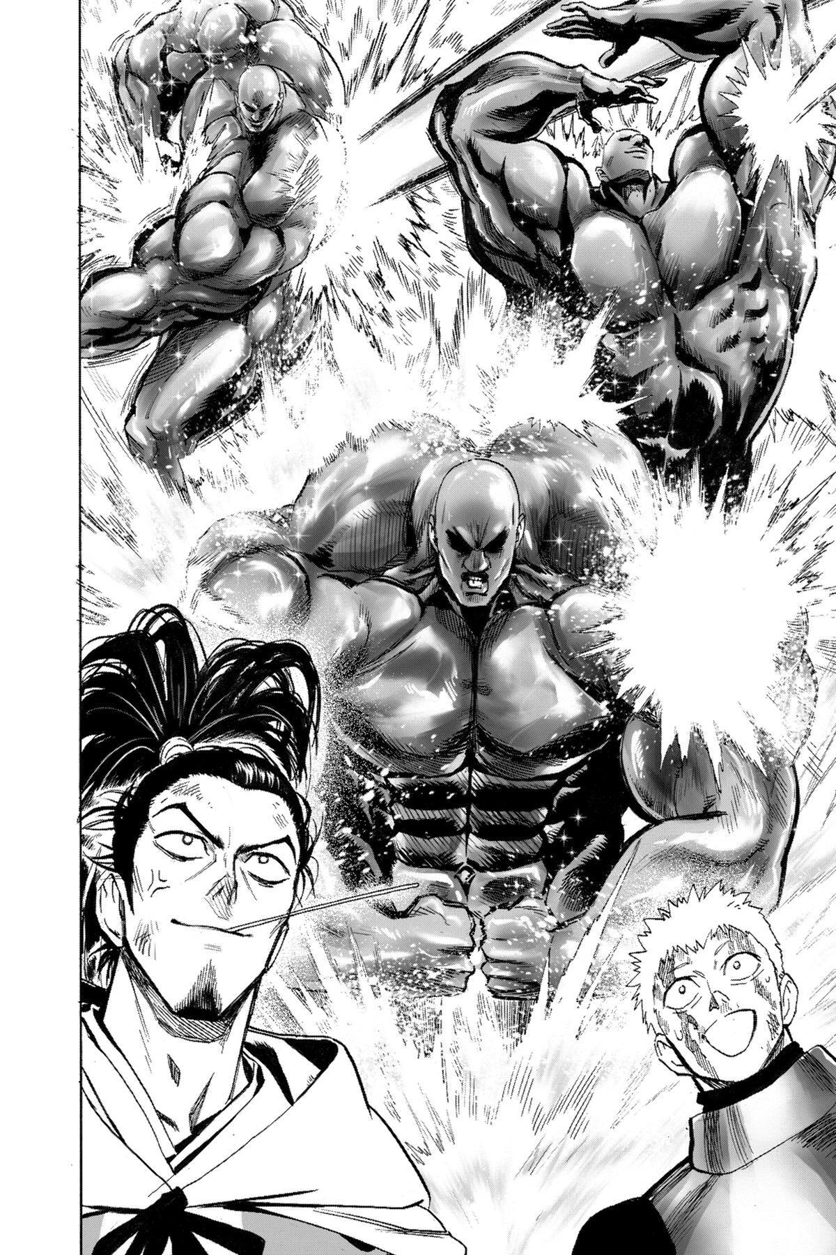 Read One Punch-Man Manga Online
