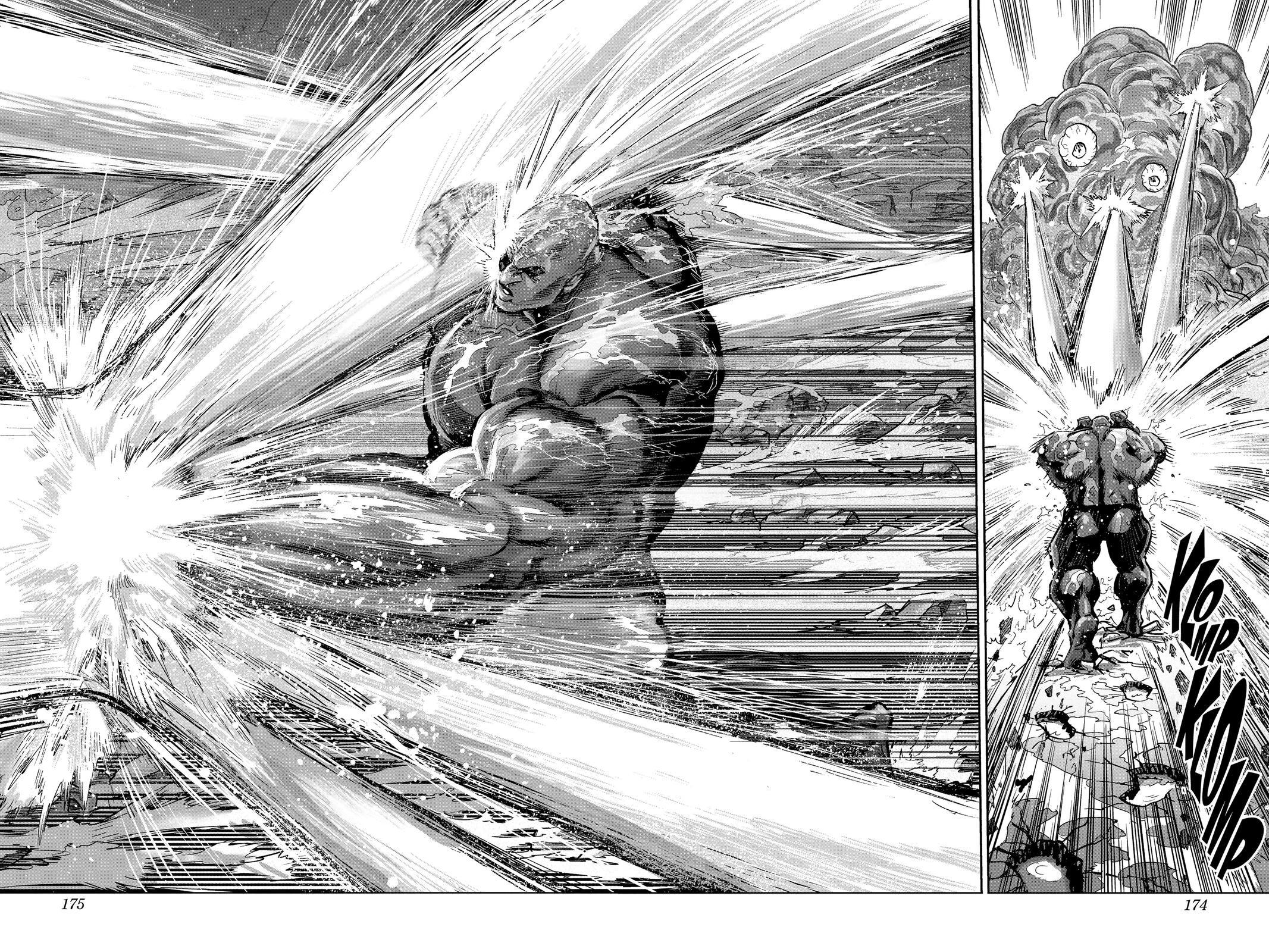 Read One Punch-Man Manga Online