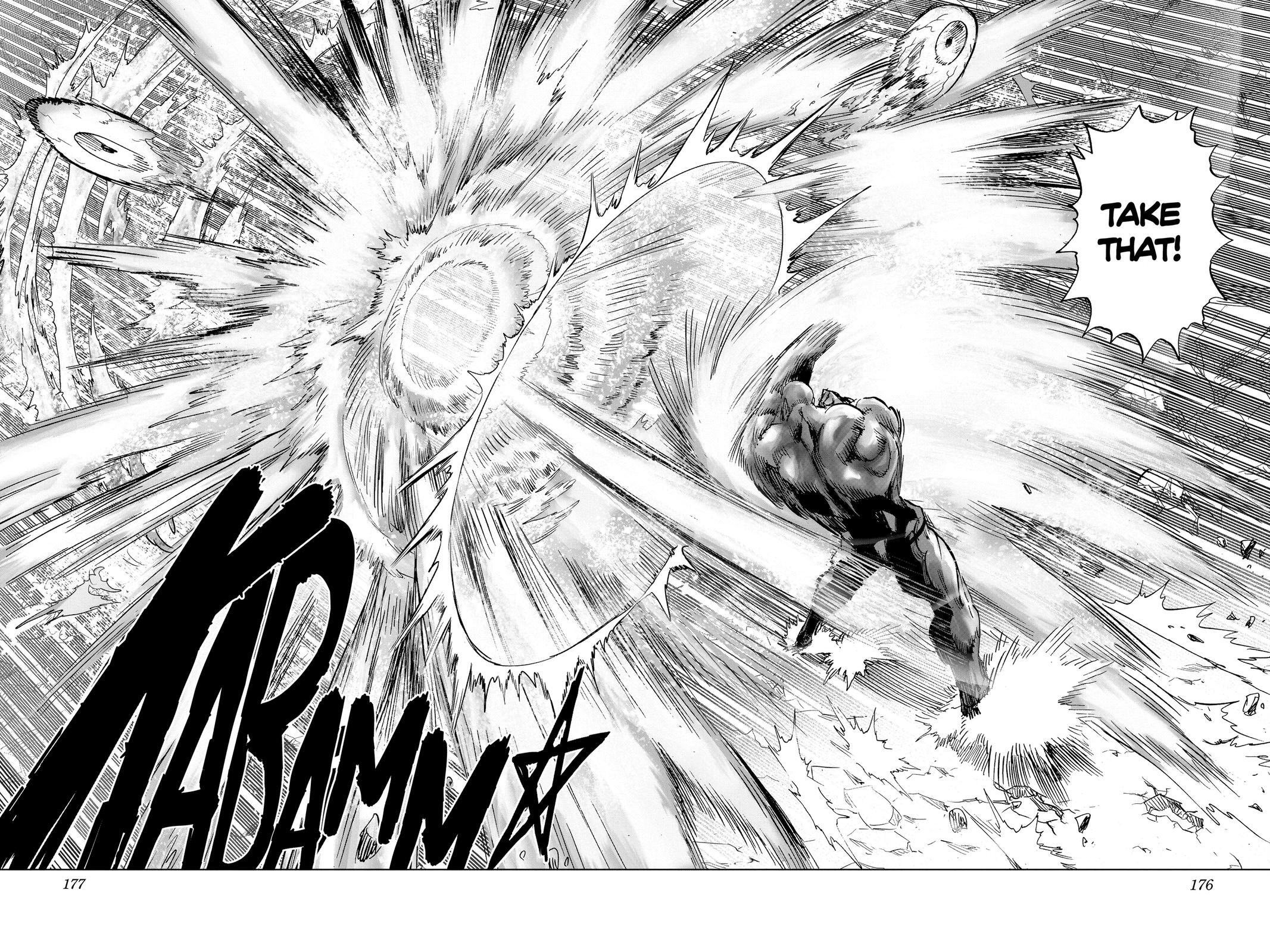 Read One Punch-Man Manga Online
