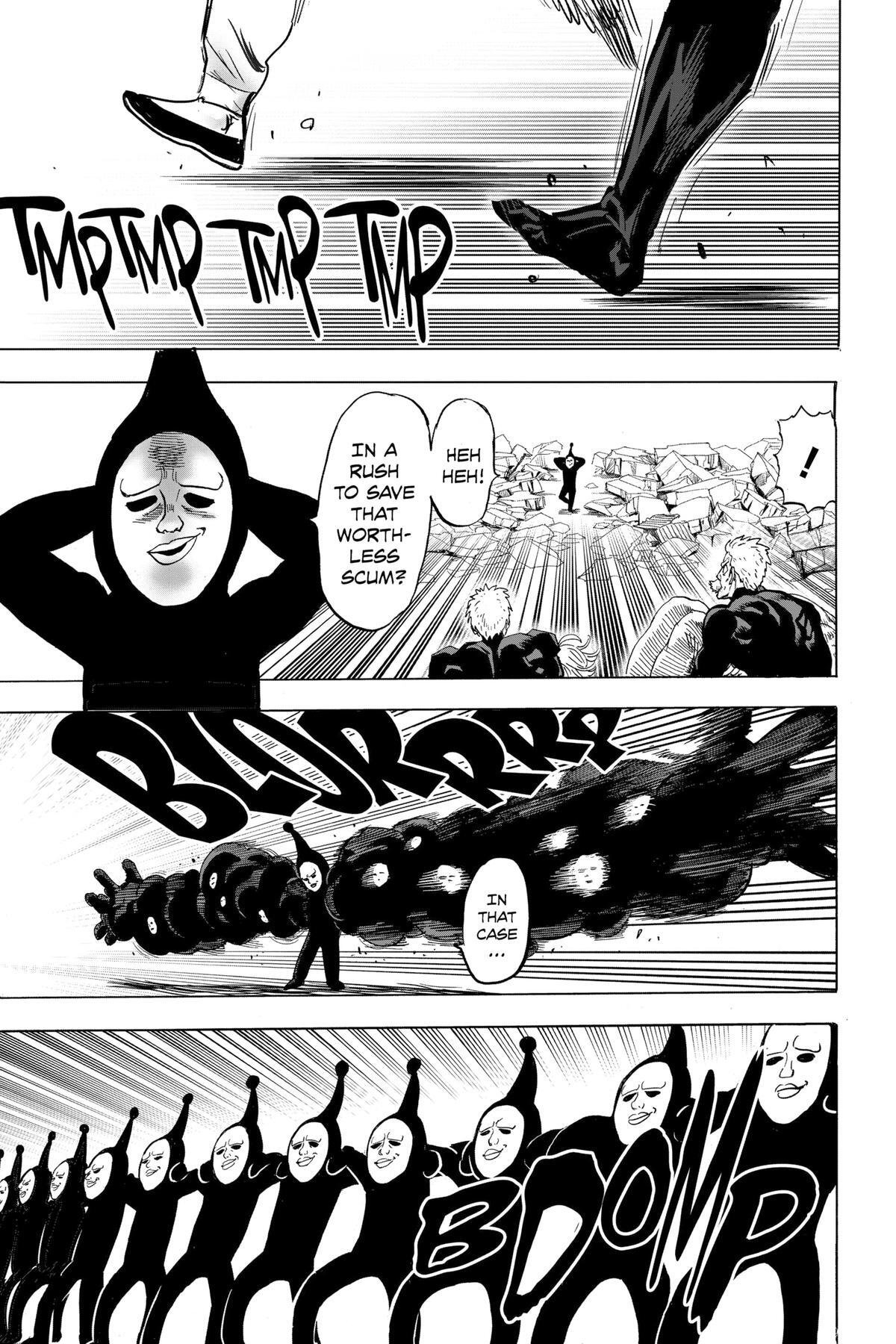Read One Punch-Man Manga Online