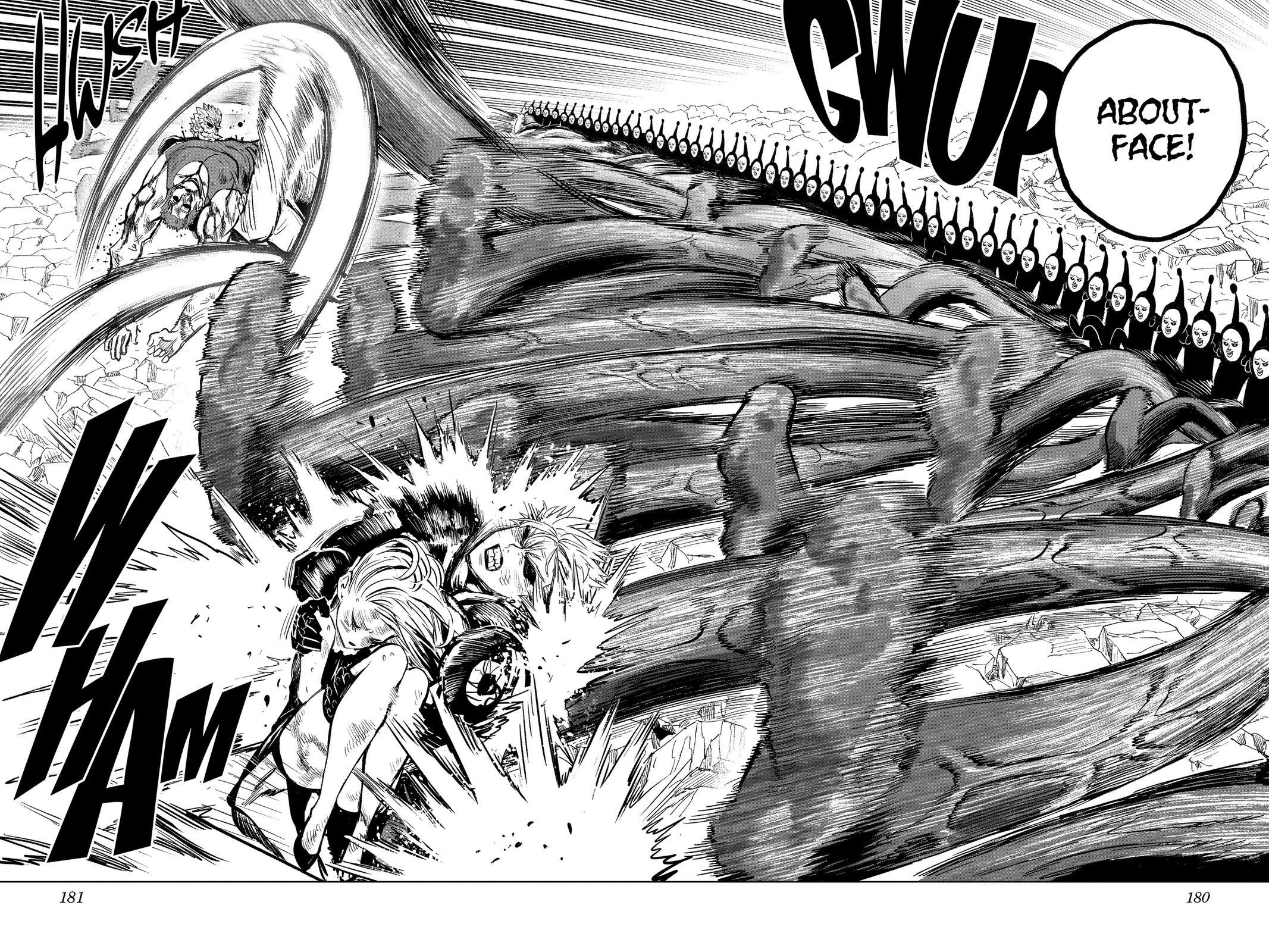 Read One Punch-Man Manga Online