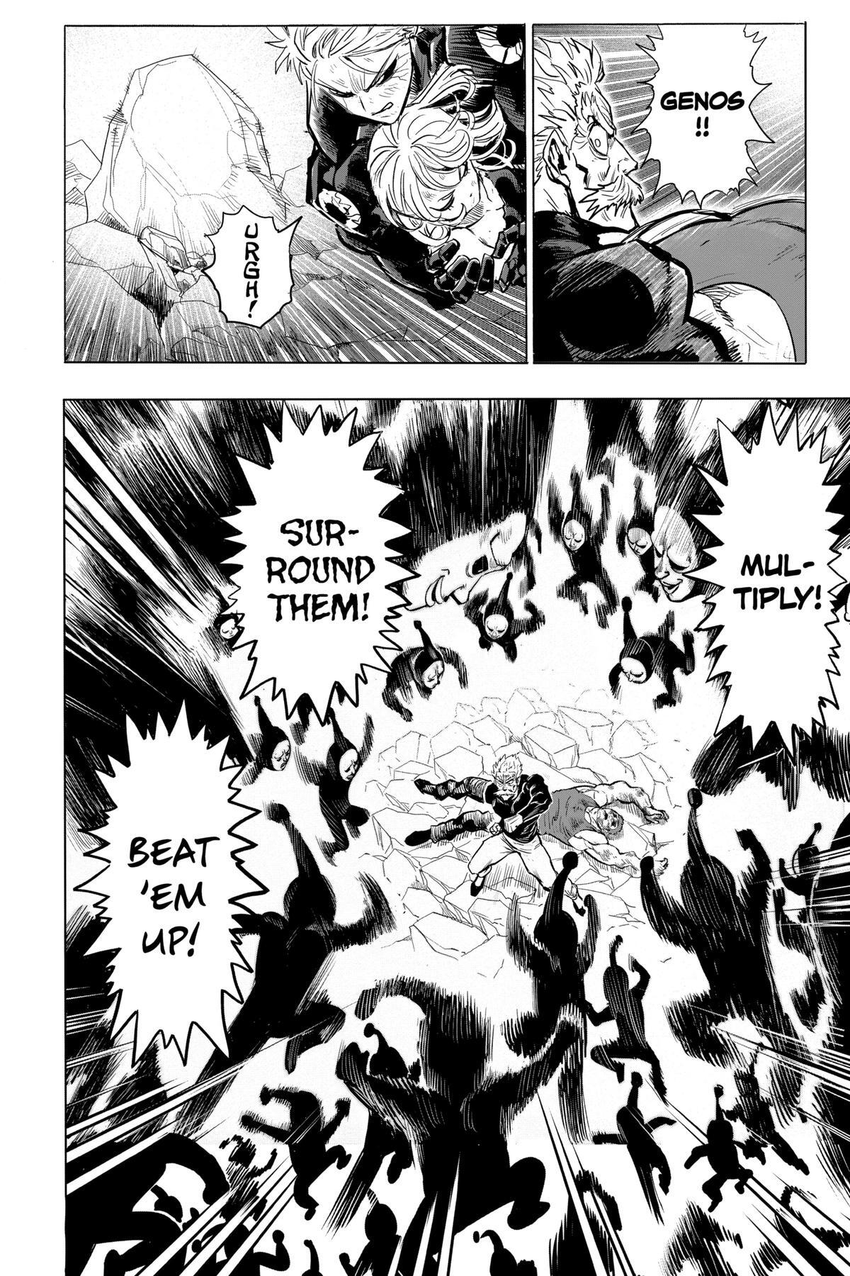Read One Punch-Man Manga Online