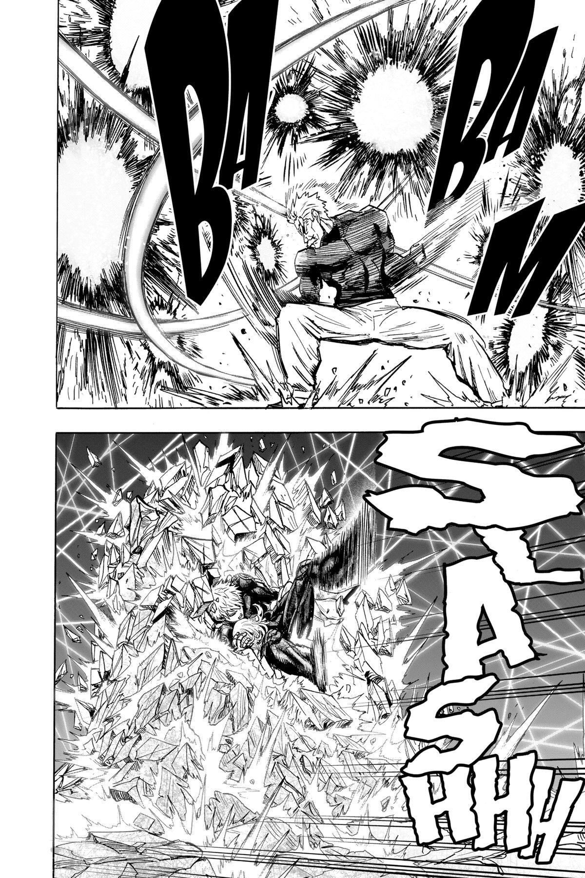 Read One Punch-Man Manga Online