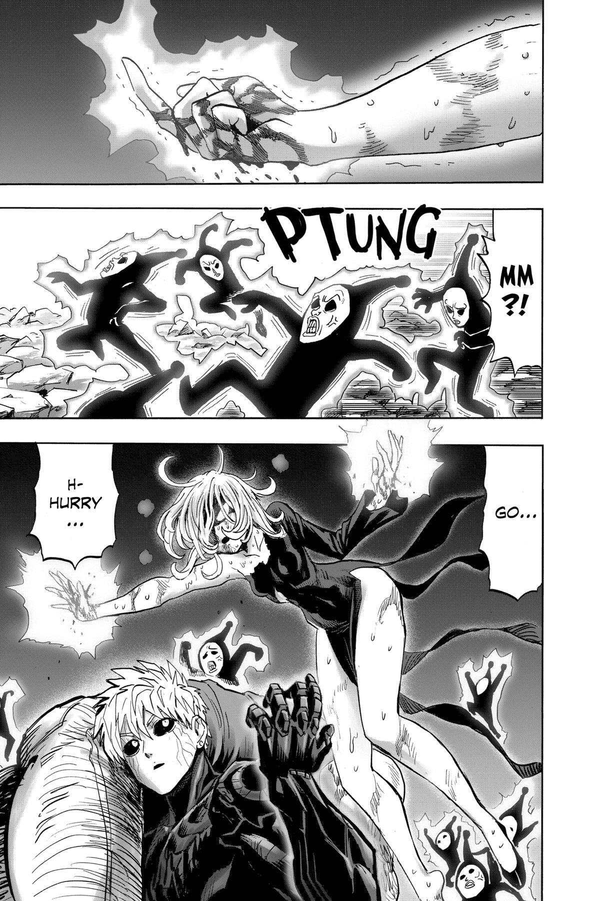 Read One Punch-Man Manga Online