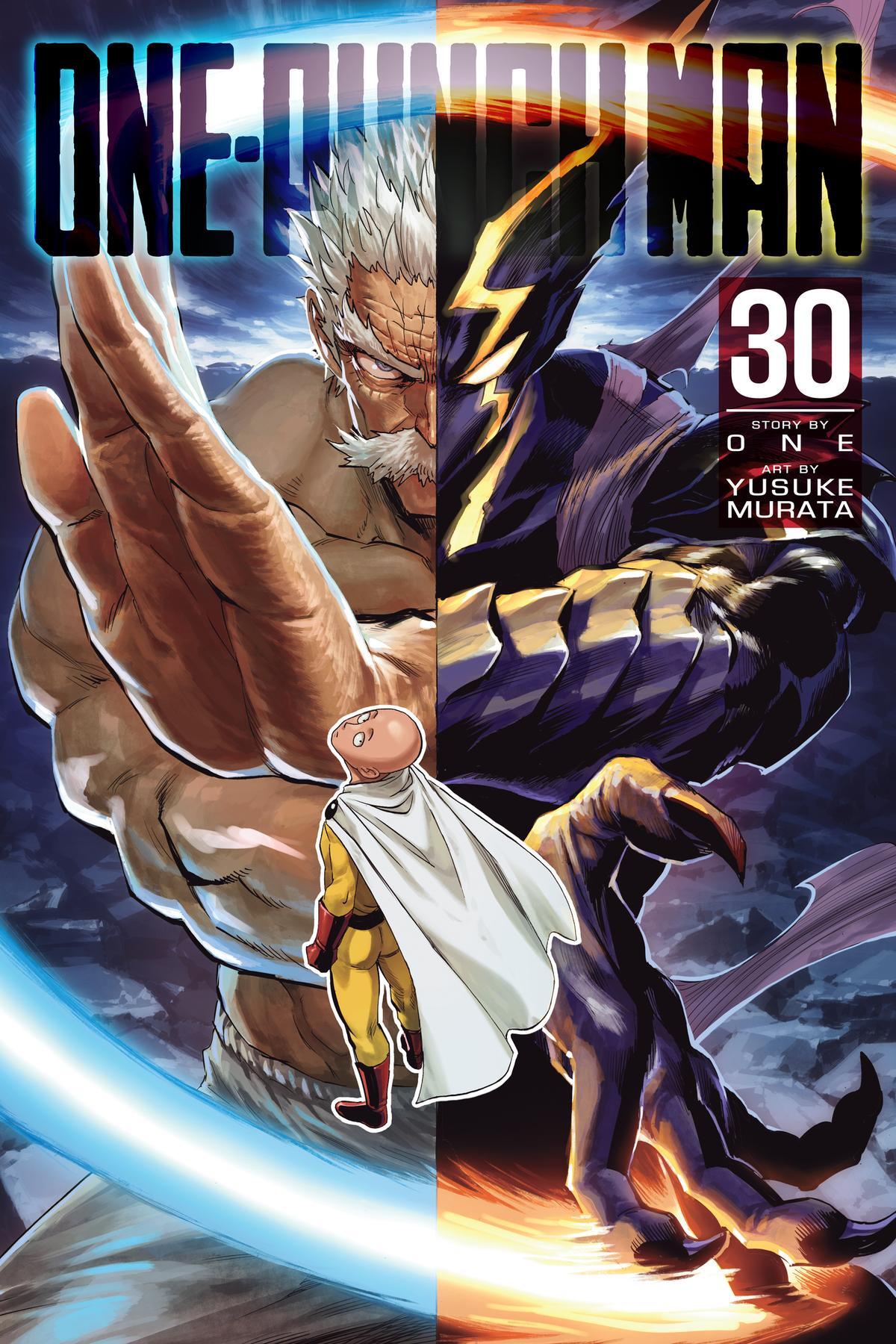 Read One Punch-Man Manga Online
