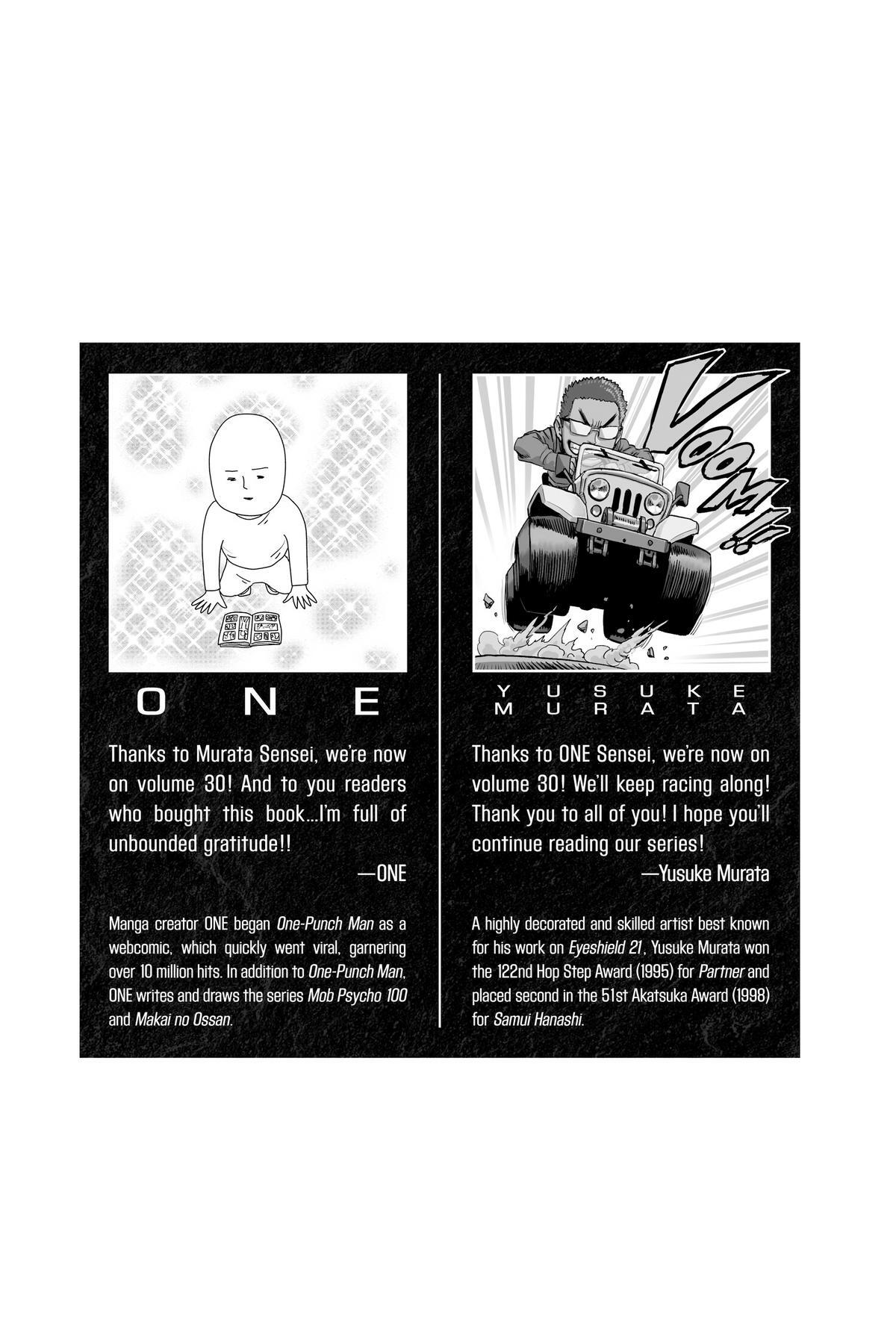 Read One Punch-Man Manga Online