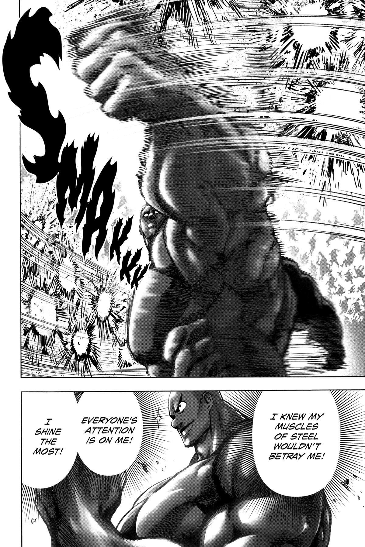 Read One Punch-Man Manga Online