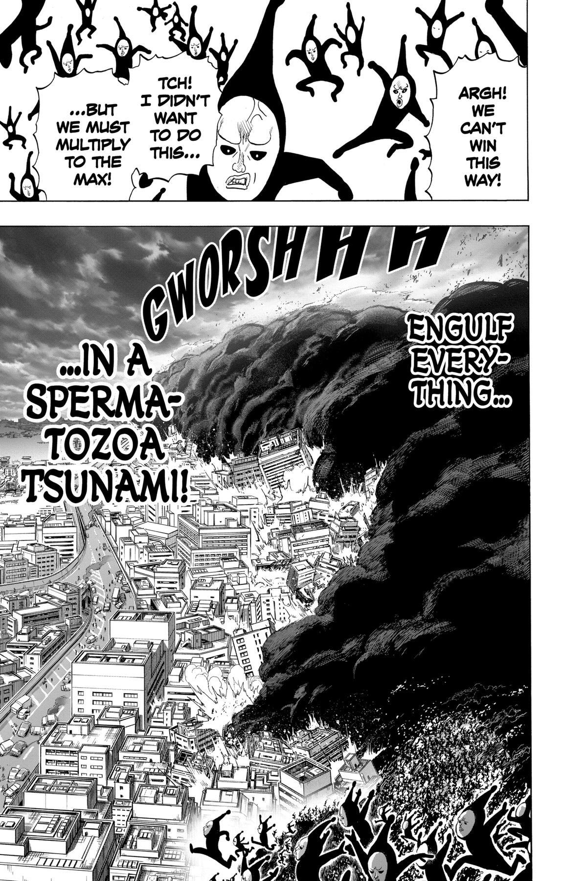 Read One Punch-Man Manga Online