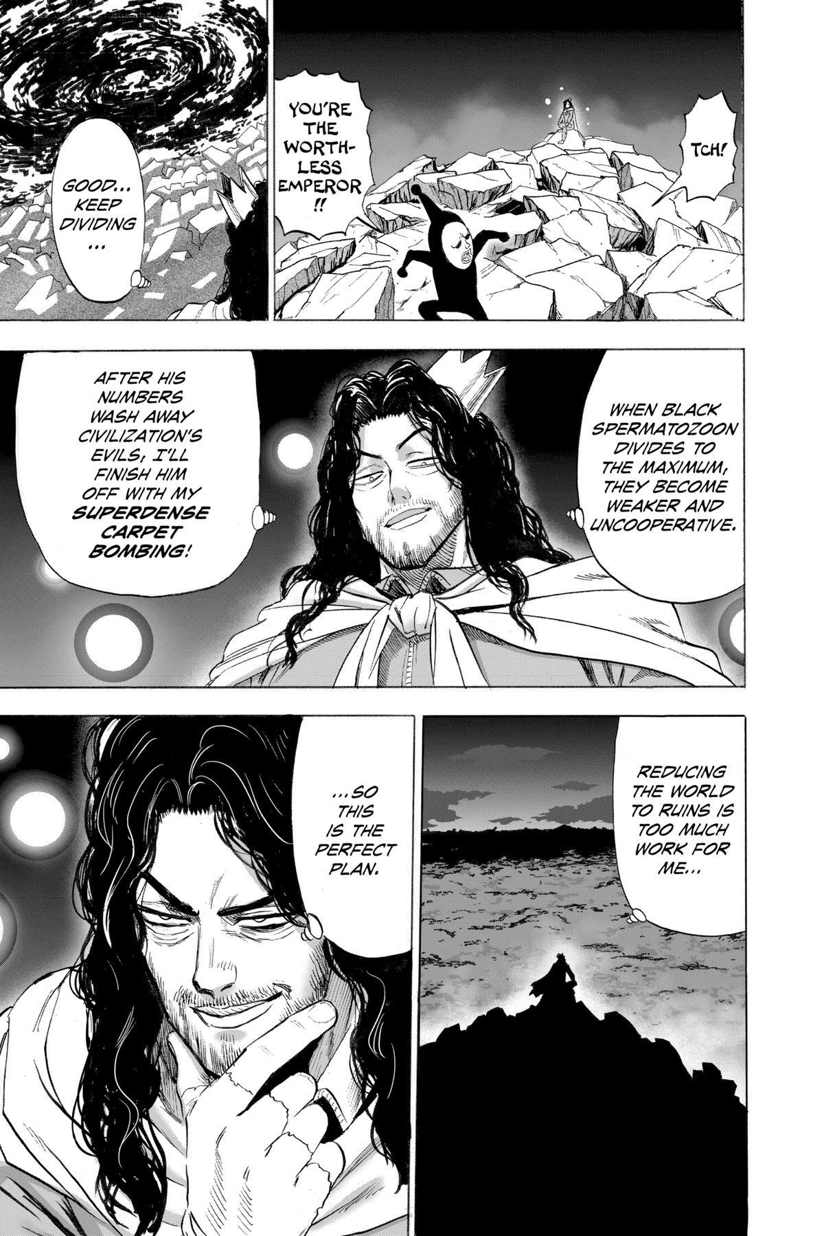 Read One Punch-Man Manga Online
