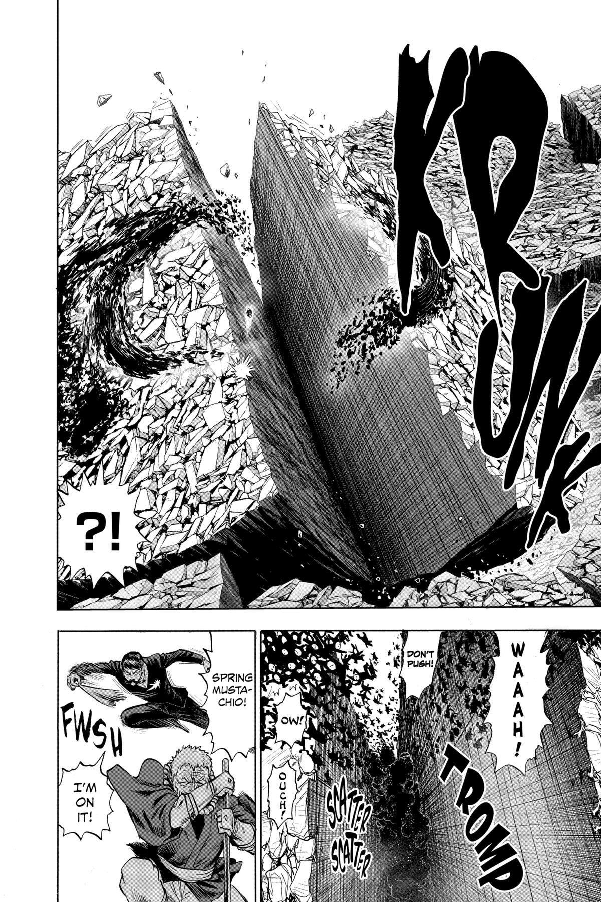 Read One Punch-Man Manga Online