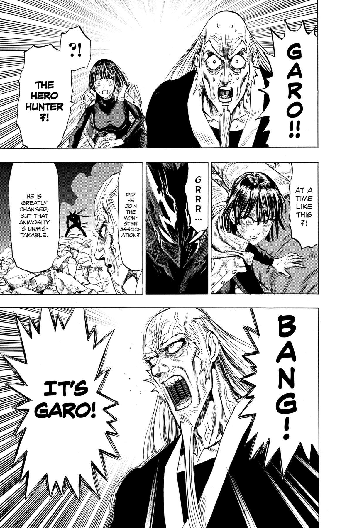 Read One Punch-Man Manga Online