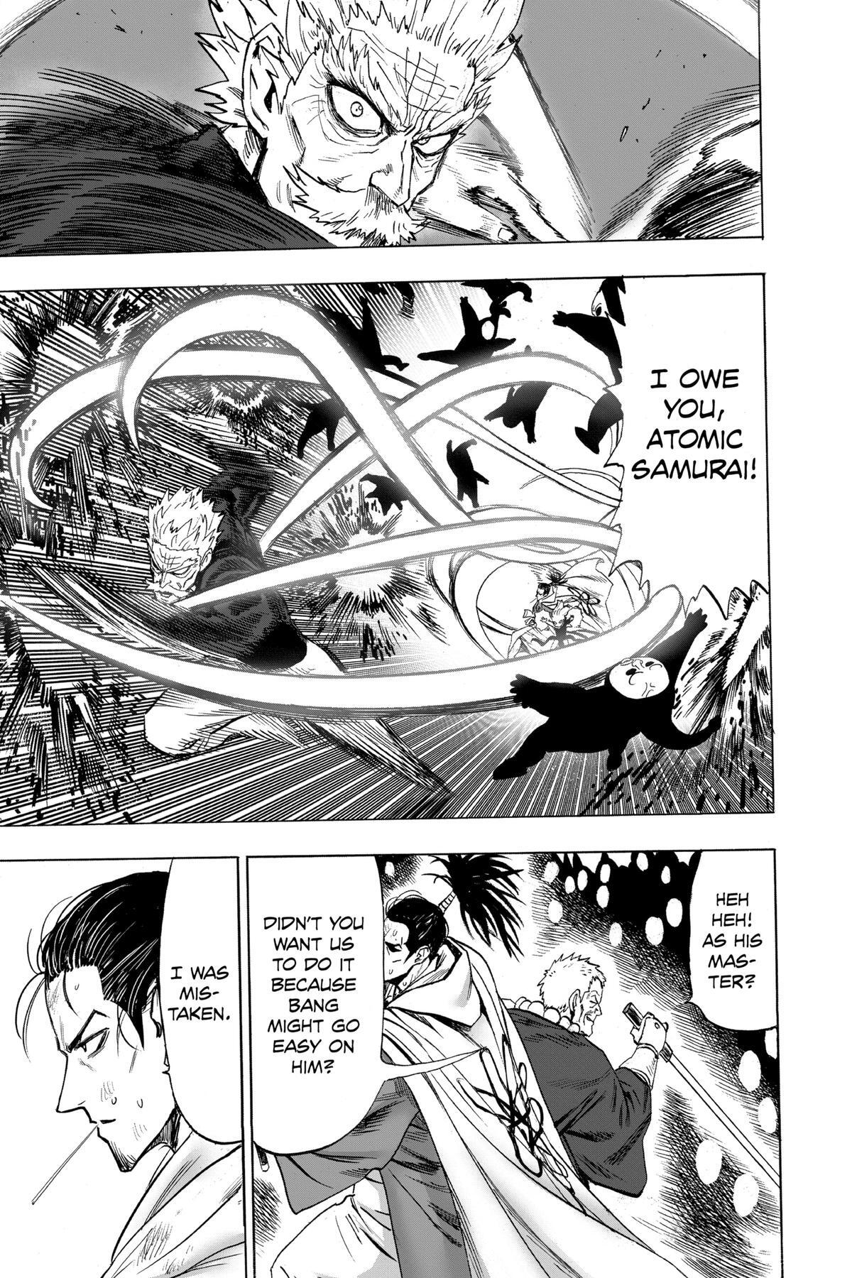 Read One Punch-Man Manga Online