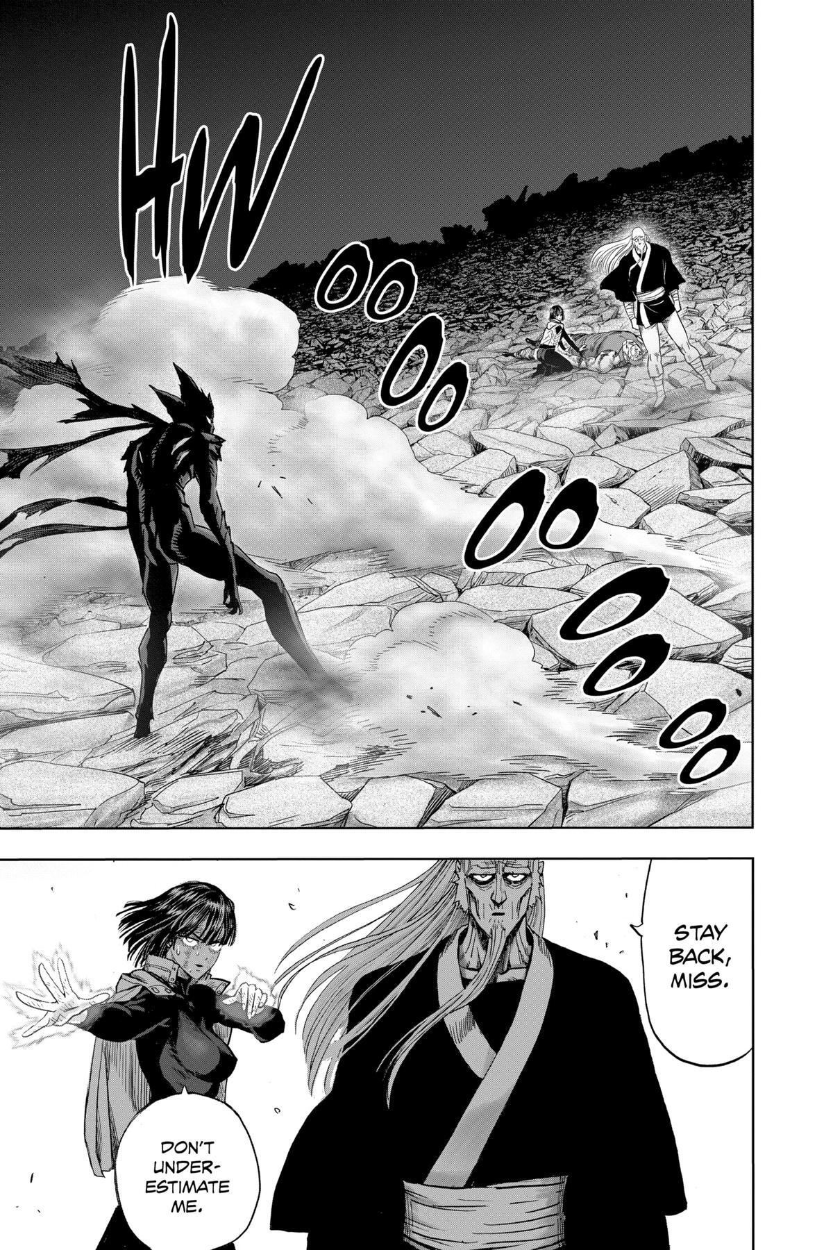 Read One Punch-Man Manga Online