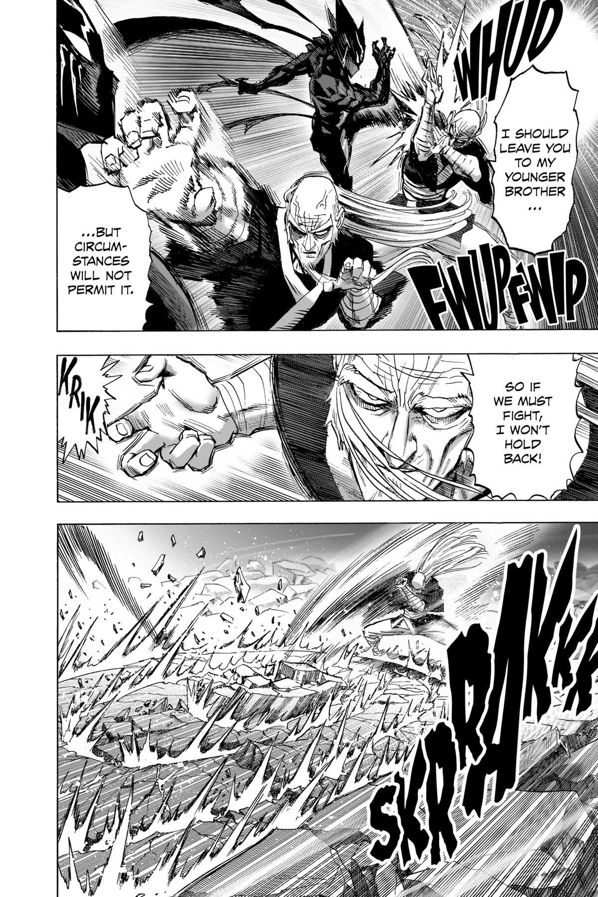 Read One Punch-Man Manga Online