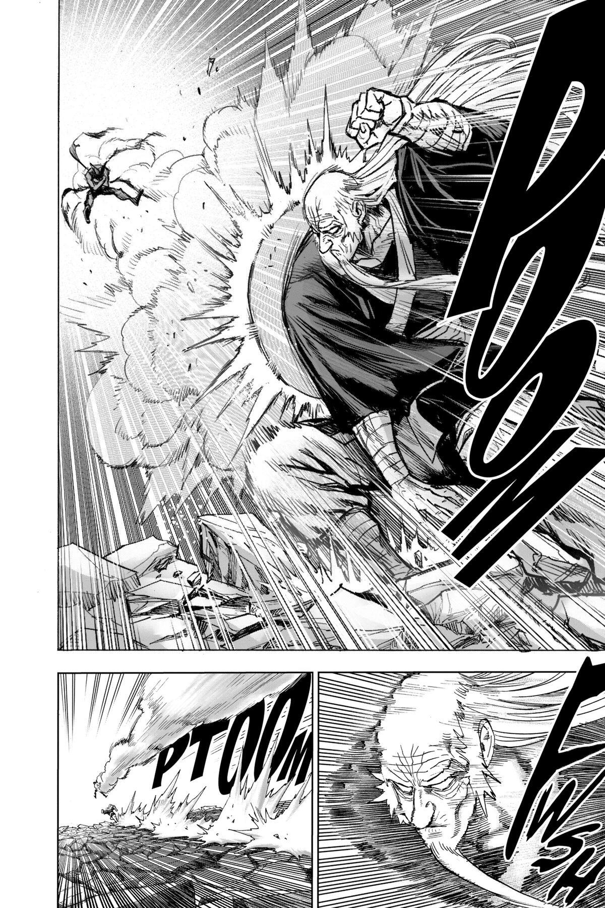 Read One Punch-Man Manga Online