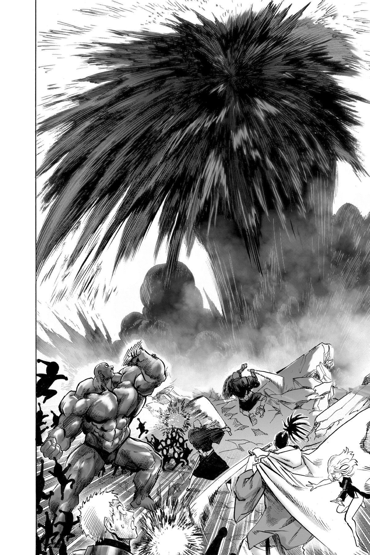 Read One Punch-Man Manga Online
