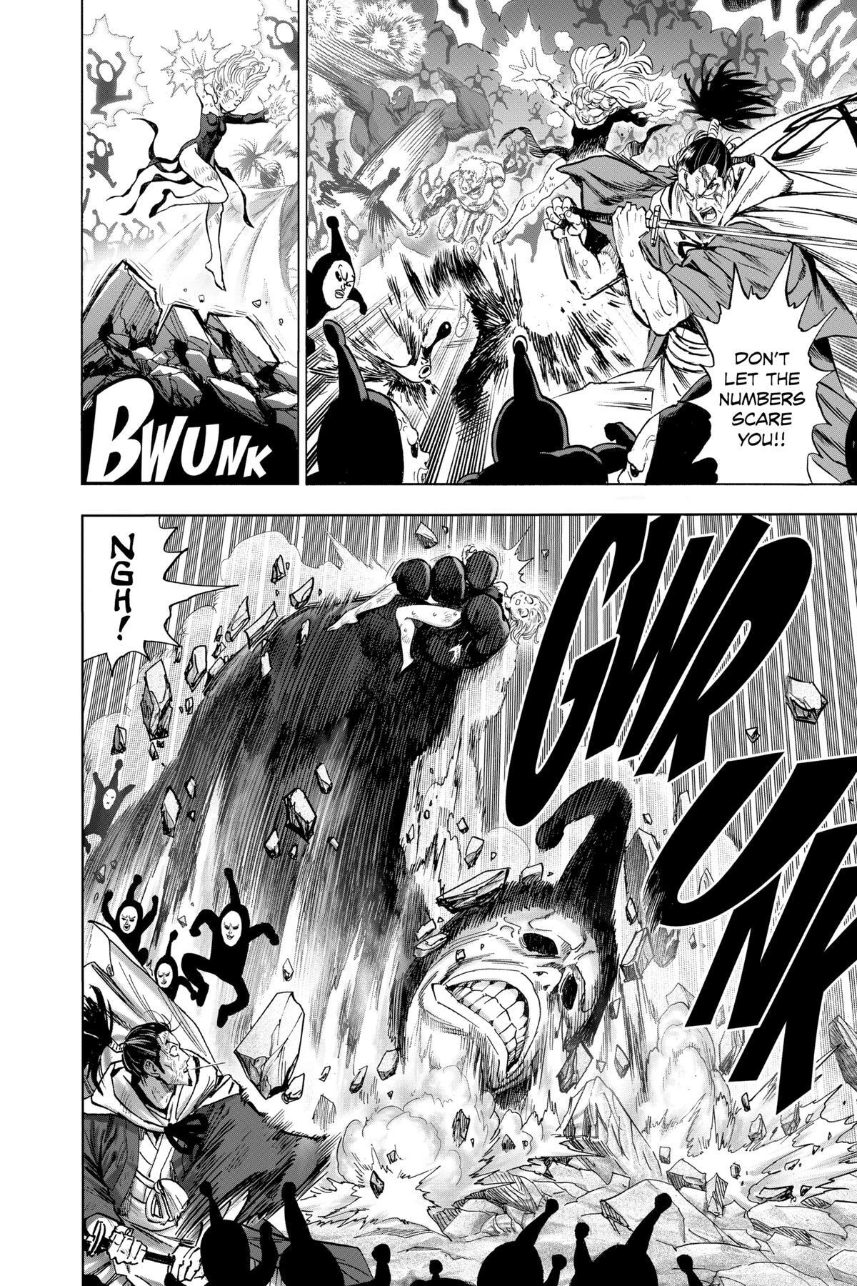Read One Punch-Man Manga Online