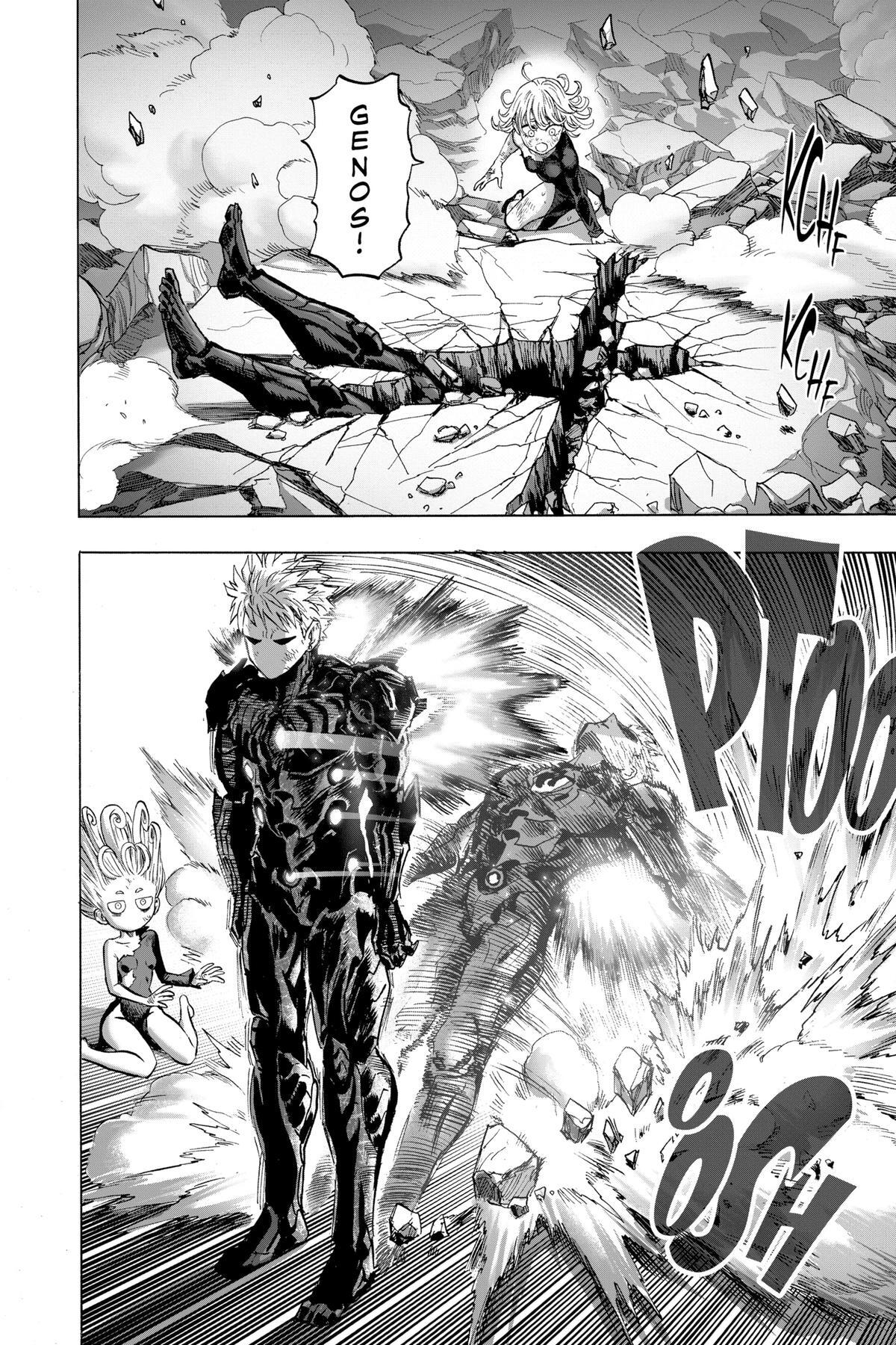 Read One Punch-Man Manga Online