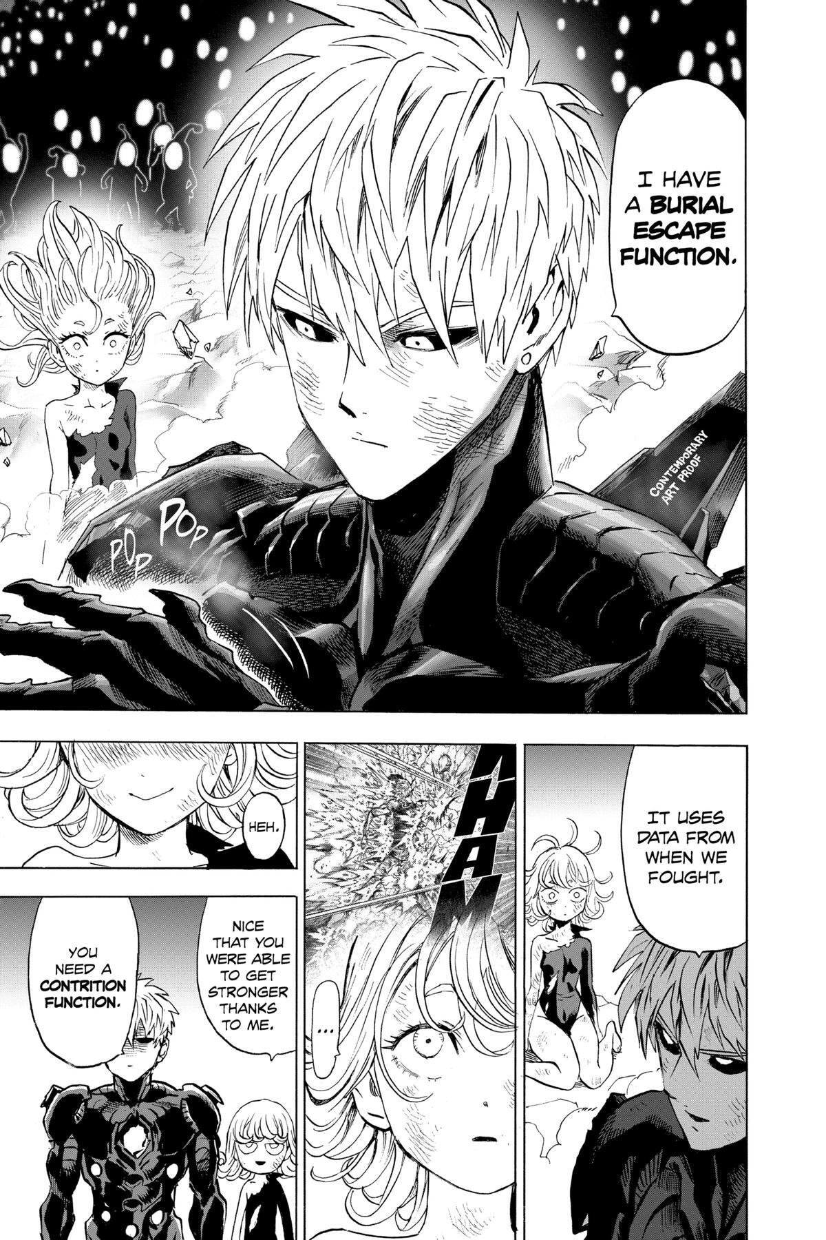 Read One Punch-Man Manga Online