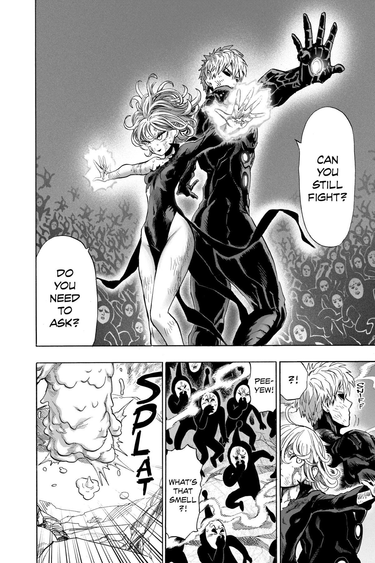Read One Punch-Man Manga Online