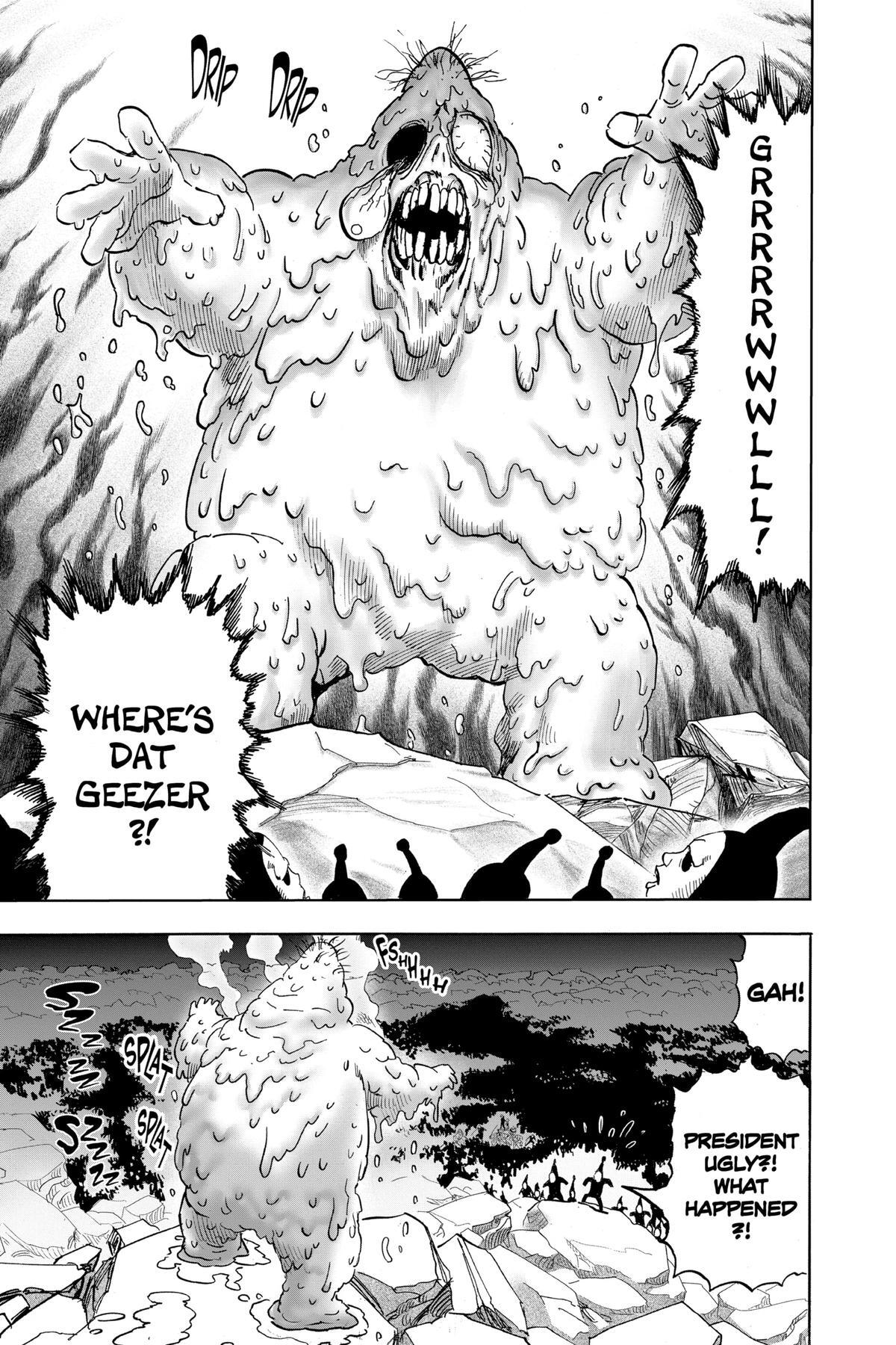 Read One Punch-Man Manga Online