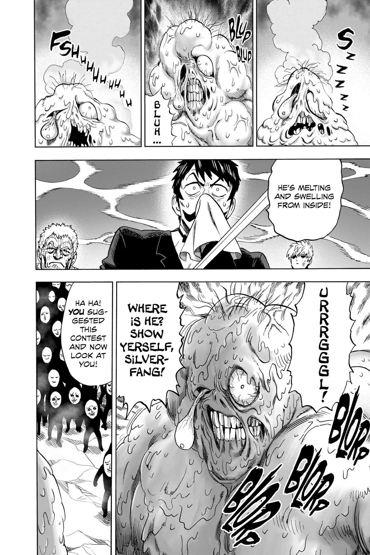 Read One Punch-Man Manga Online